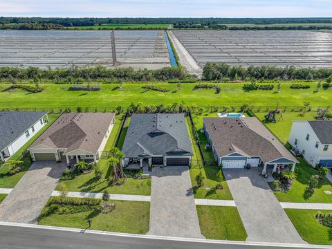 A home in Loxahatchee