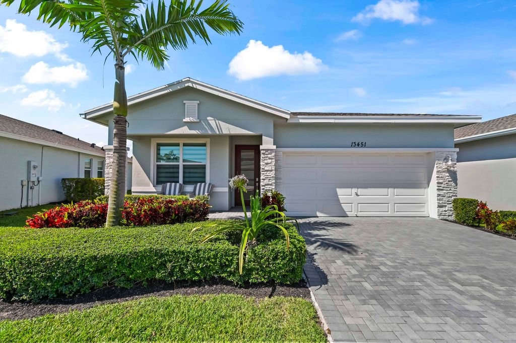 Photo of 13451 Noble Drive, Delray Beach, FL 33484 (MLS # B26007707)