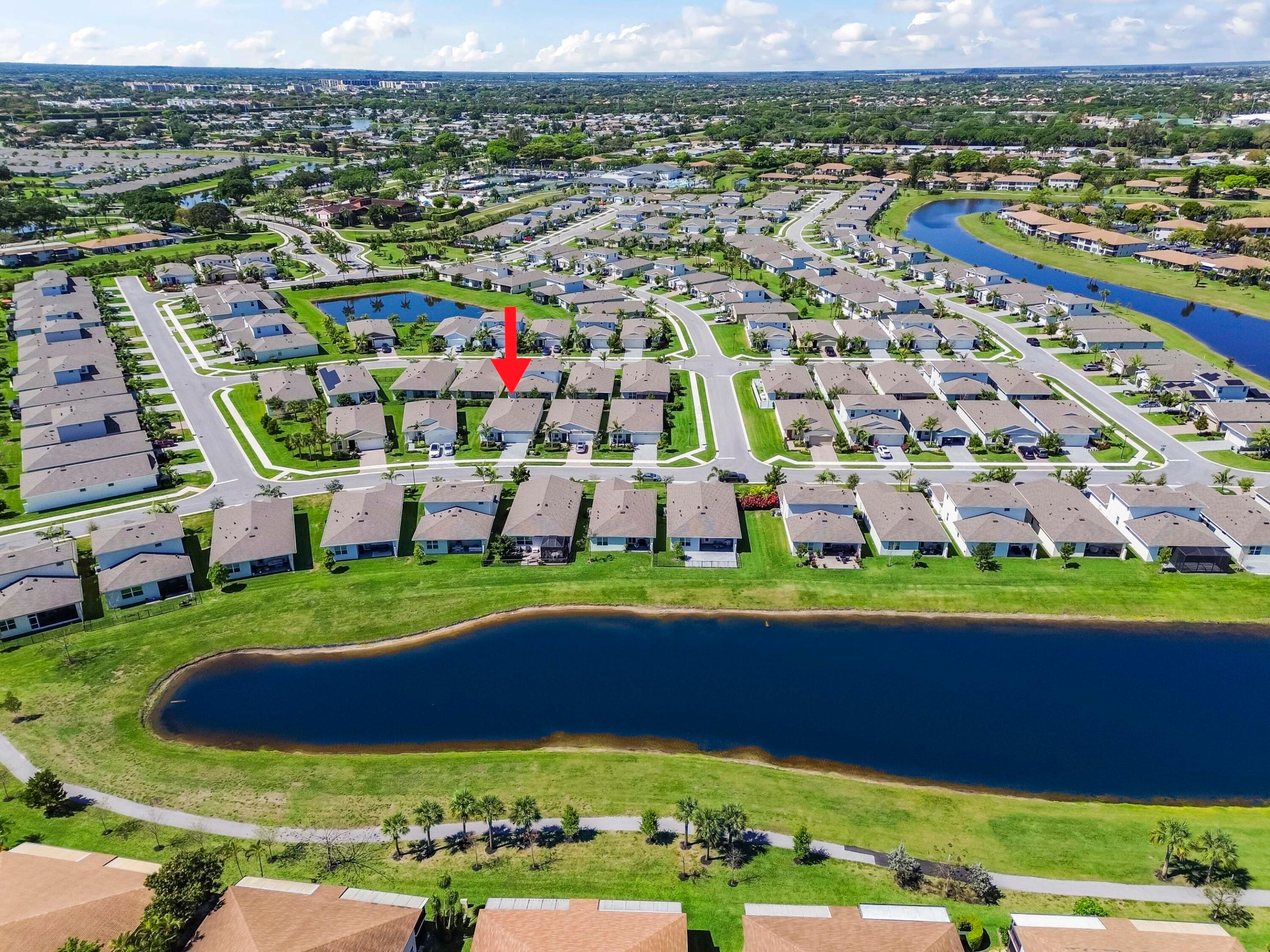 DELRAY TRAILS AT VILLA DELRAY - Residential