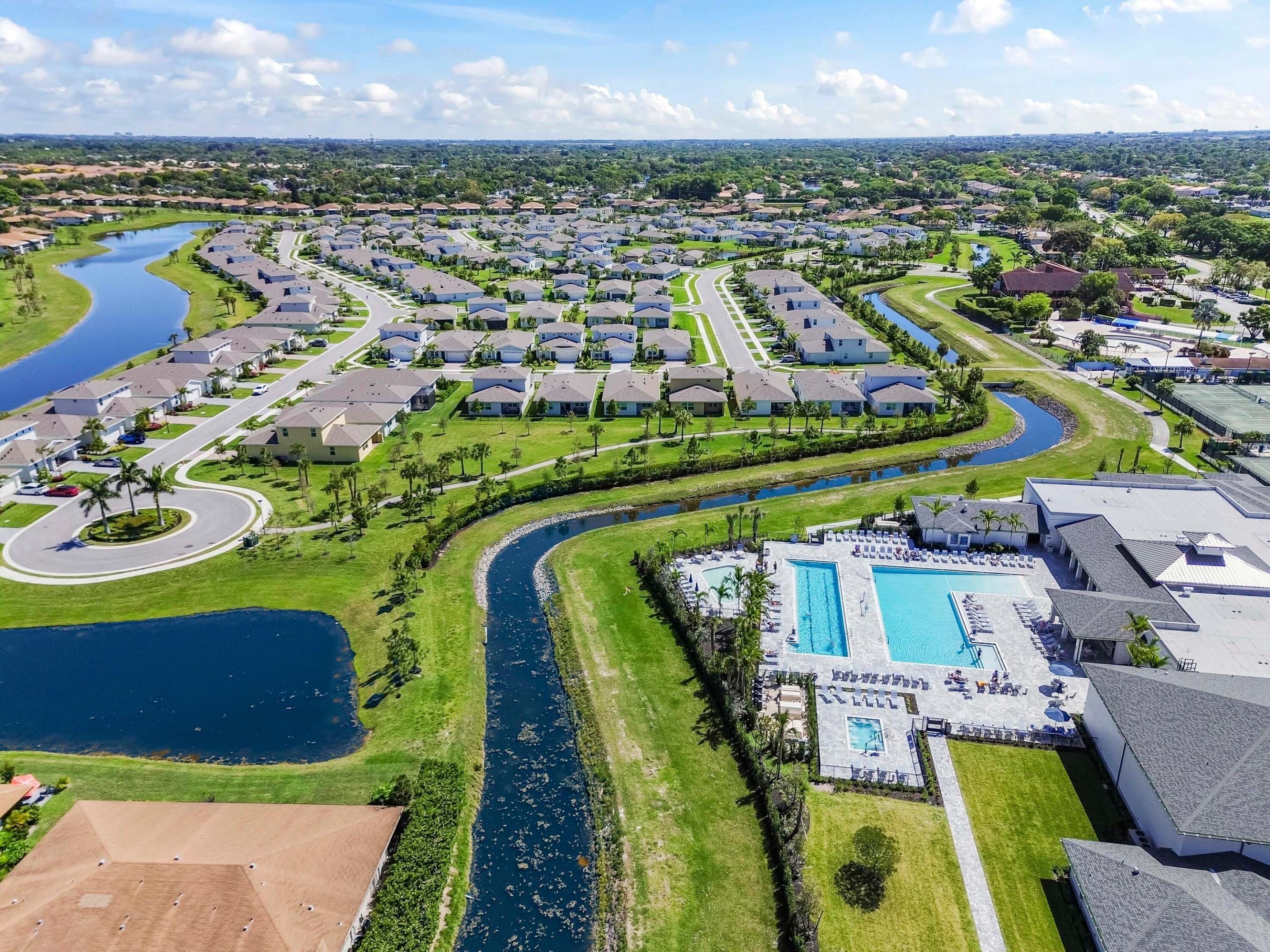 DELRAY TRAILS AT VILLA DELRAY - Residential