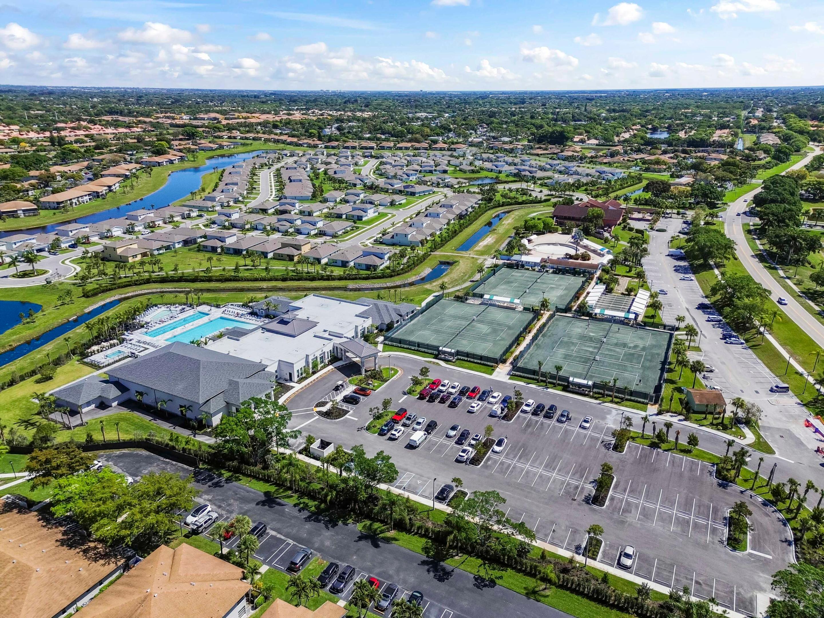 DELRAY TRAILS AT VILLA DELRAY - Residential