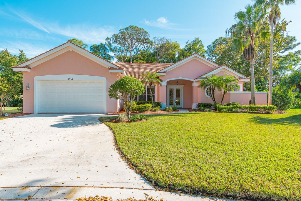 Photo of 2401 SW Carriage Place, Palm City, FL 34990 (MLS # R11024681)