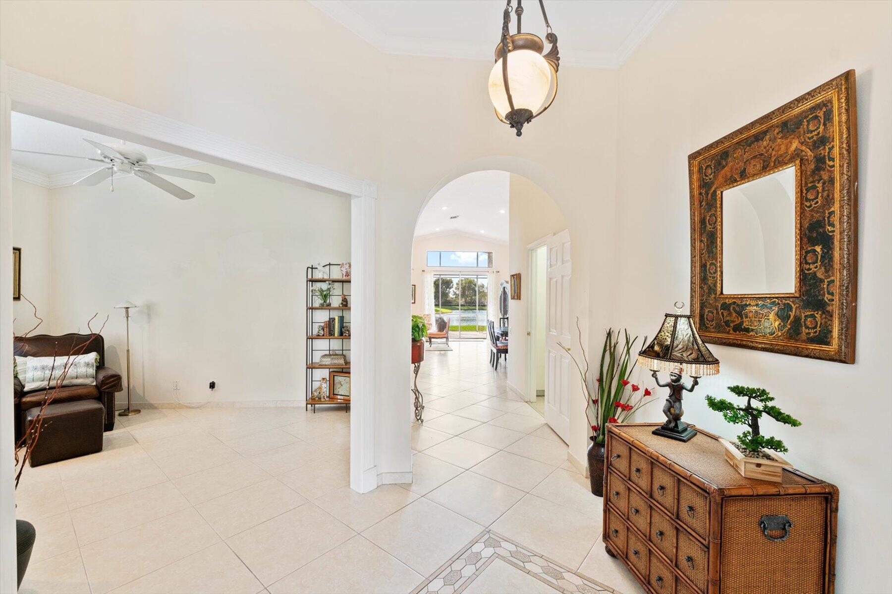 TOWNE PARK 2 - Residential Lease