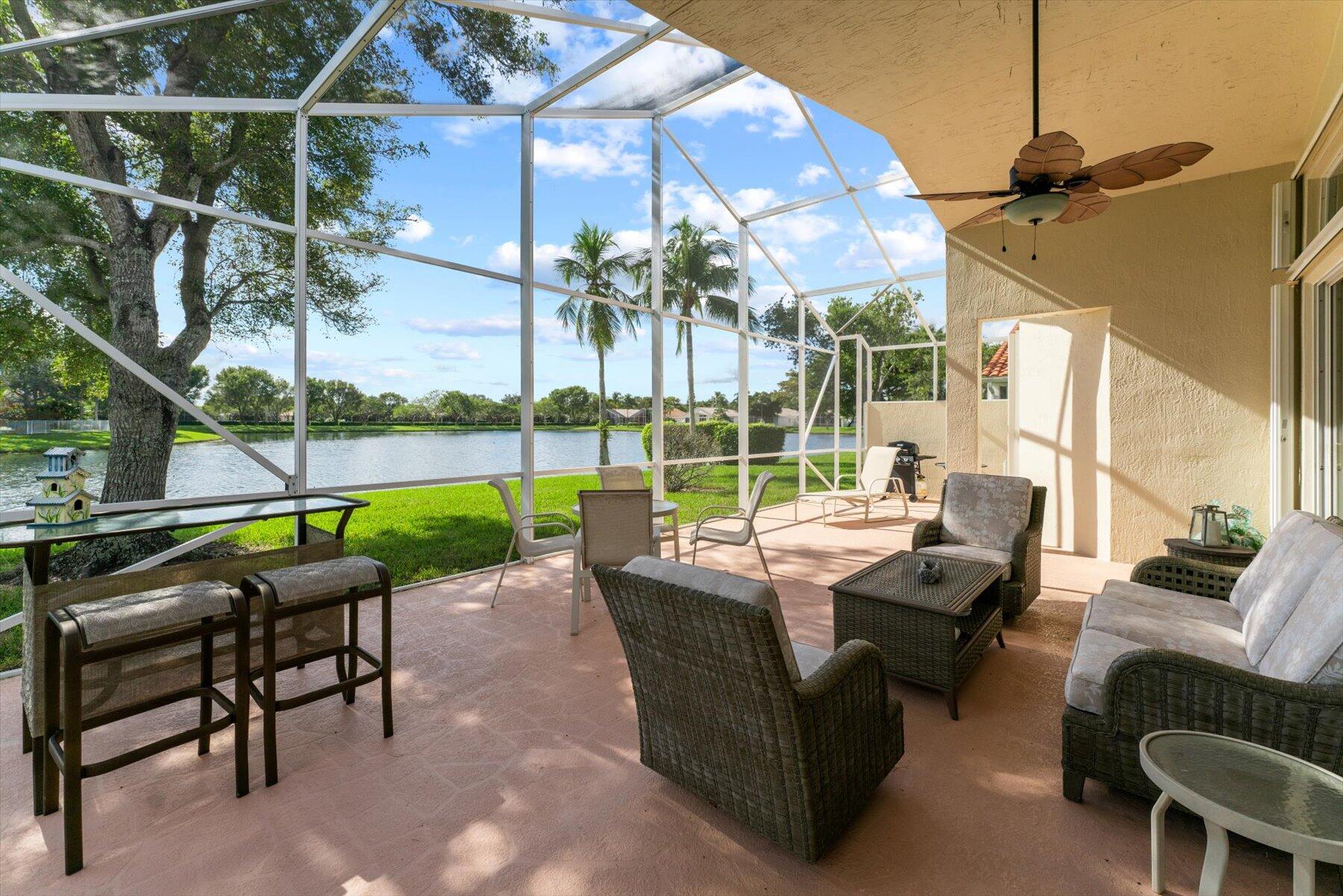 TOWNE PARK 2 - Residential Lease