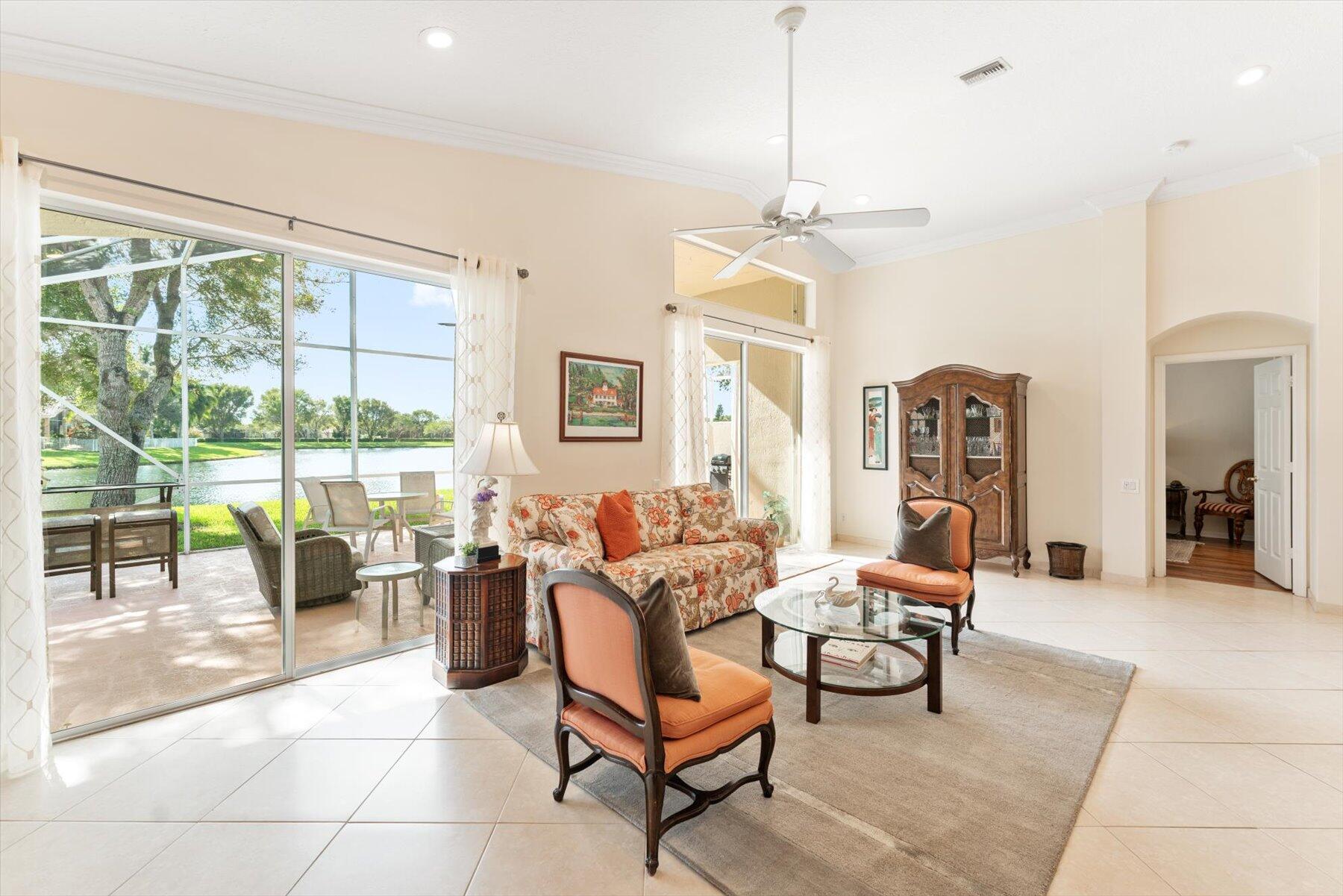 TOWNE PARK 2 - Residential Lease