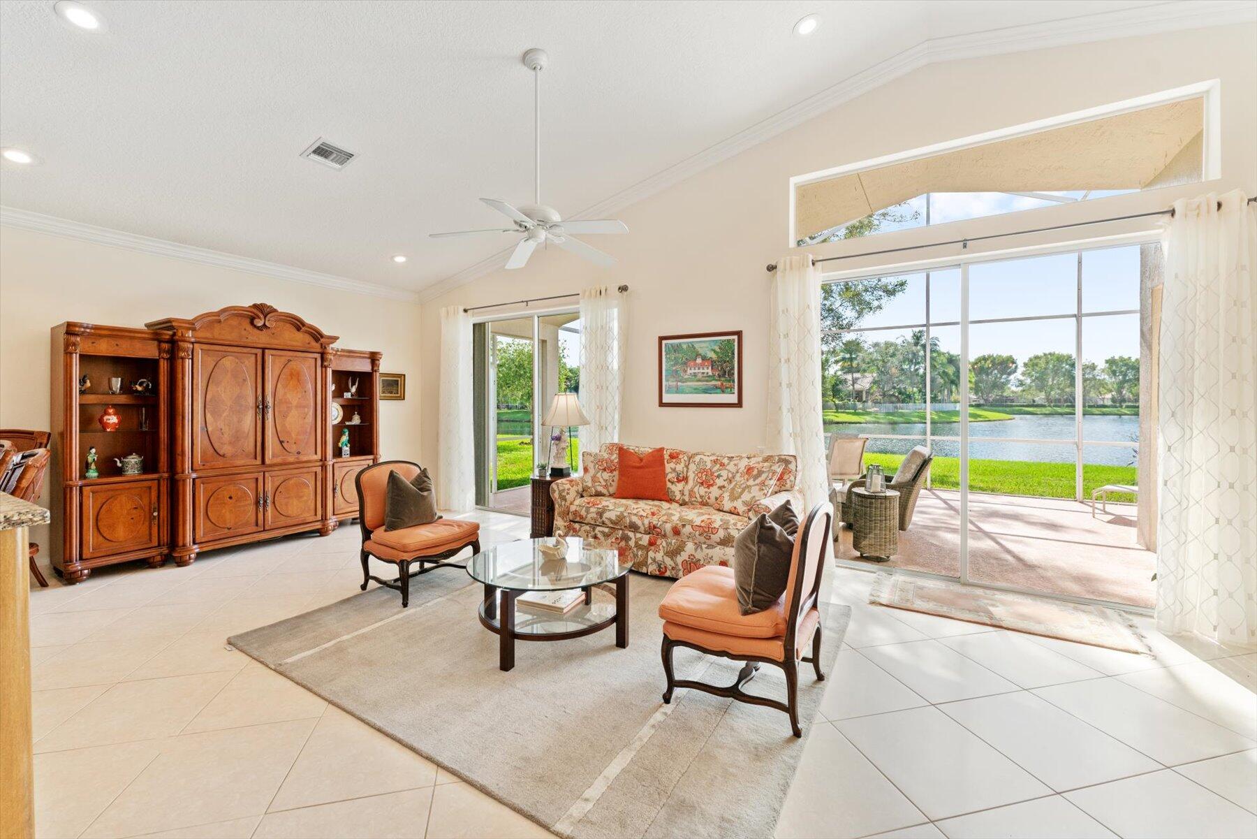 TOWNE PARK 2 - Residential Lease