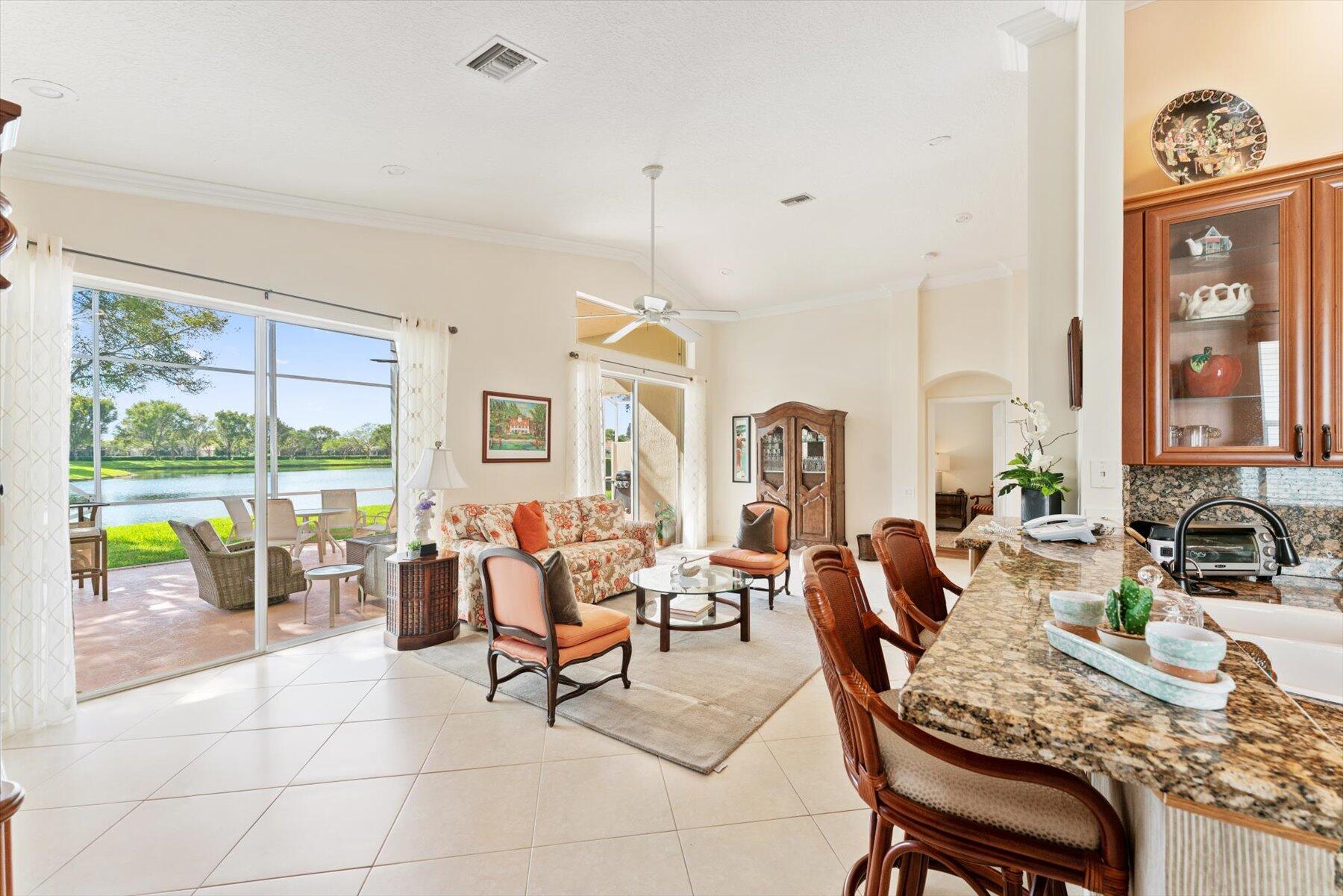 TOWNE PARK 2 - Residential Lease