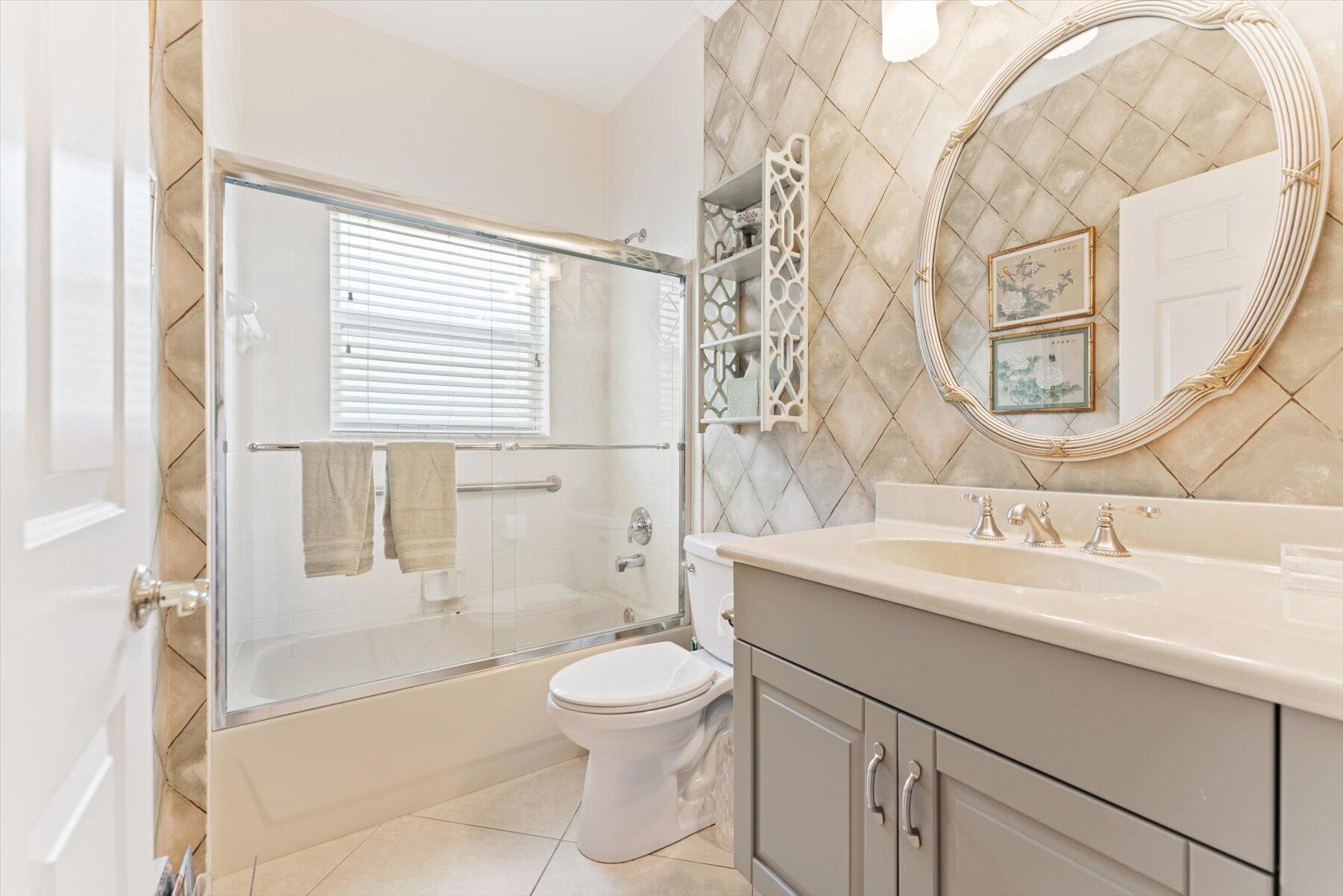 TOWNE PARK 2 - Residential Lease