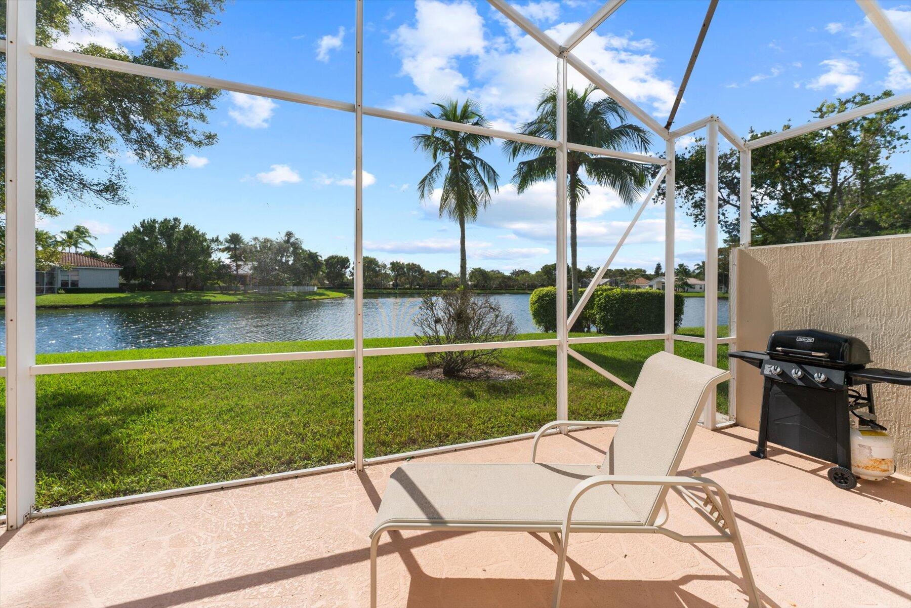 TOWNE PARK 2 - Residential Lease