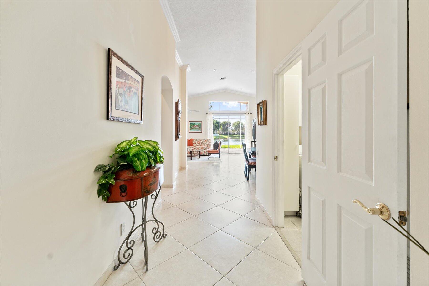 TOWNE PARK 2 - Residential Lease