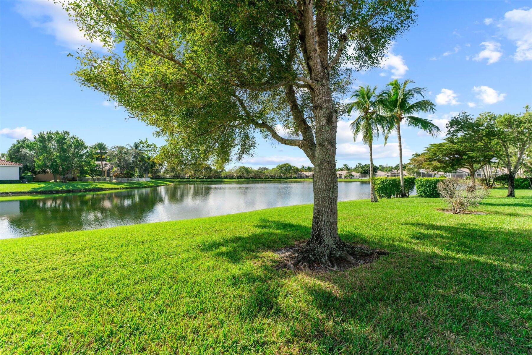 TOWNE PARK 2 - Residential Lease