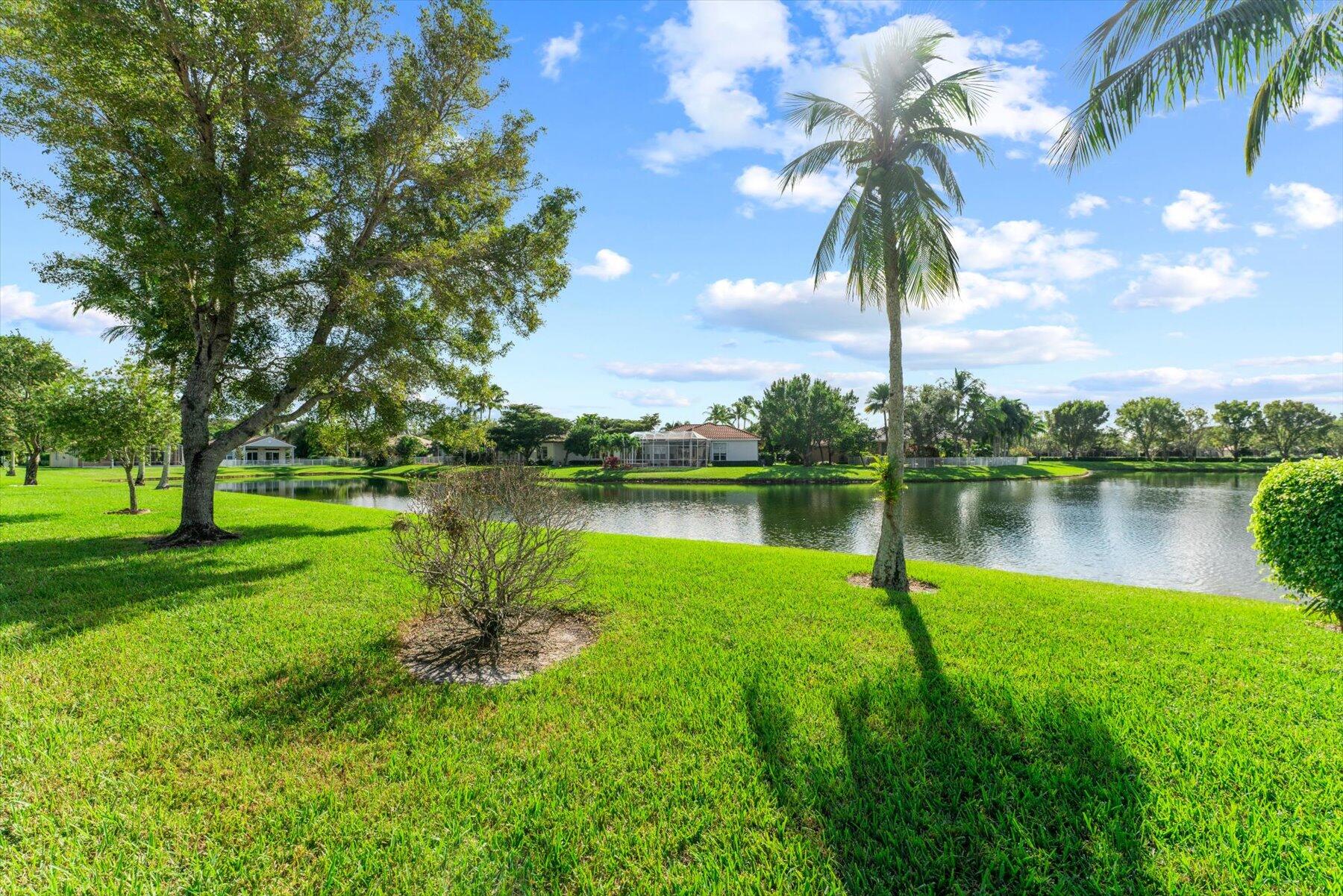 TOWNE PARK 2 - Residential Lease