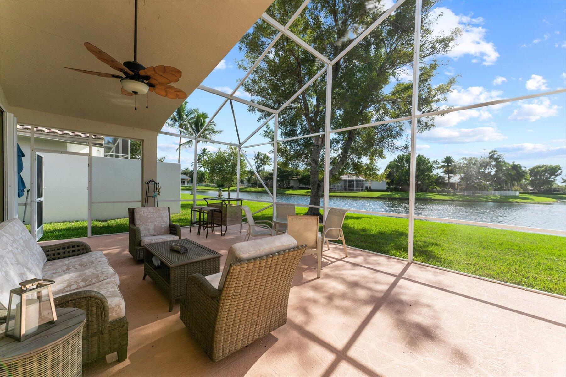 TOWNE PARK 2 - Residential Lease