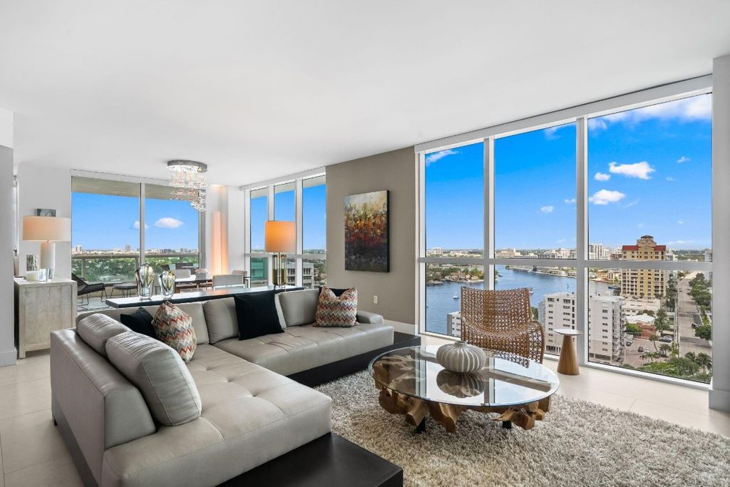 Photo of 101 S Fort Lauderdale Beach Boulevard #1806, Fort Lauderdale, FL 33316 (MLS # F10523461)