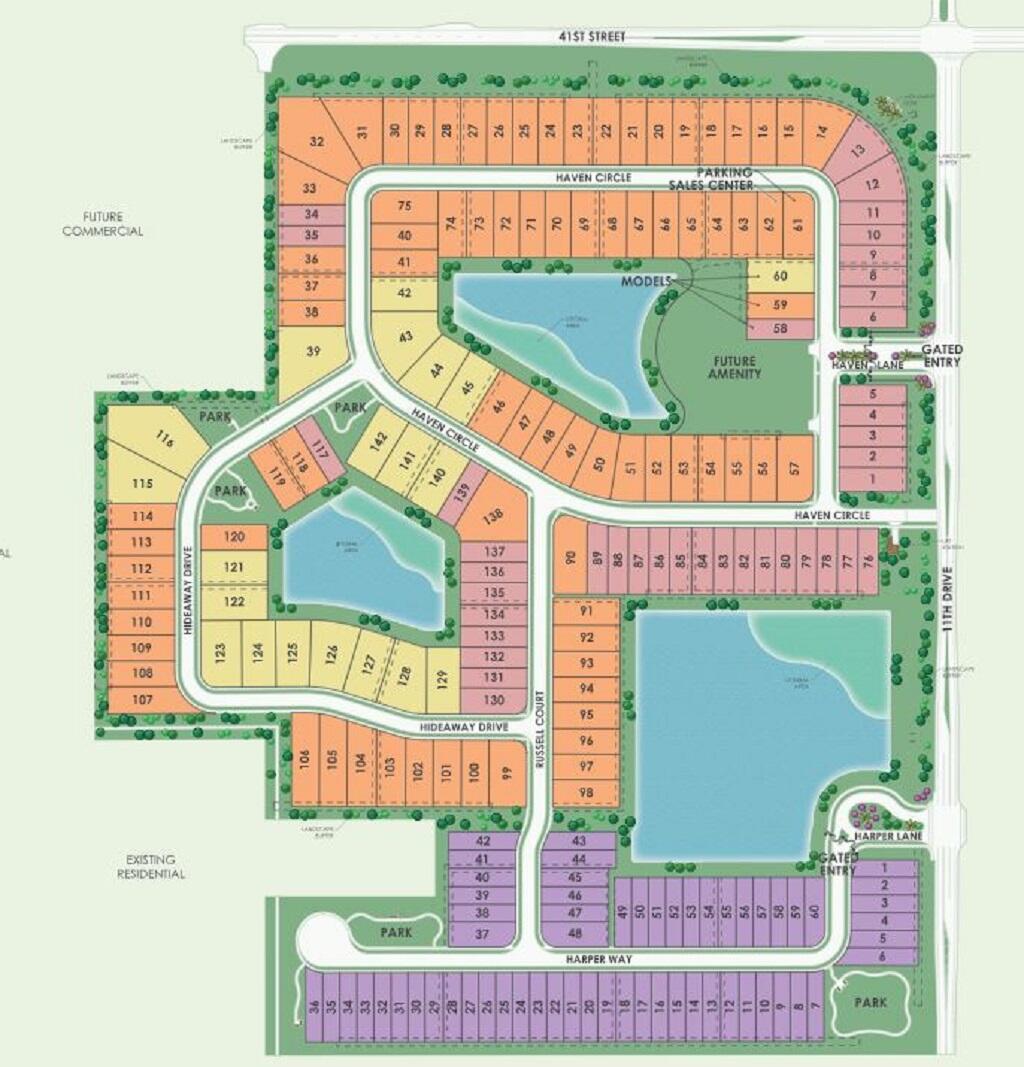 COSTA POINTE - Residential