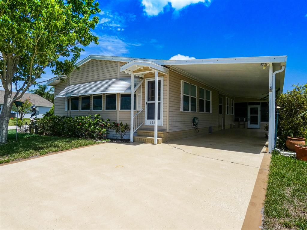 Photo of 8941 SW Chevy Circle, Stuart, FL 34997 (MLS # R10723358)