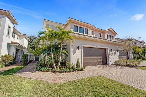 A home in Fort Lauderdale