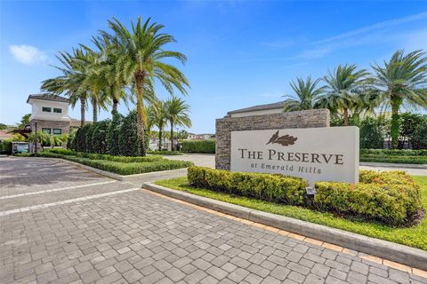 A home in Fort Lauderdale