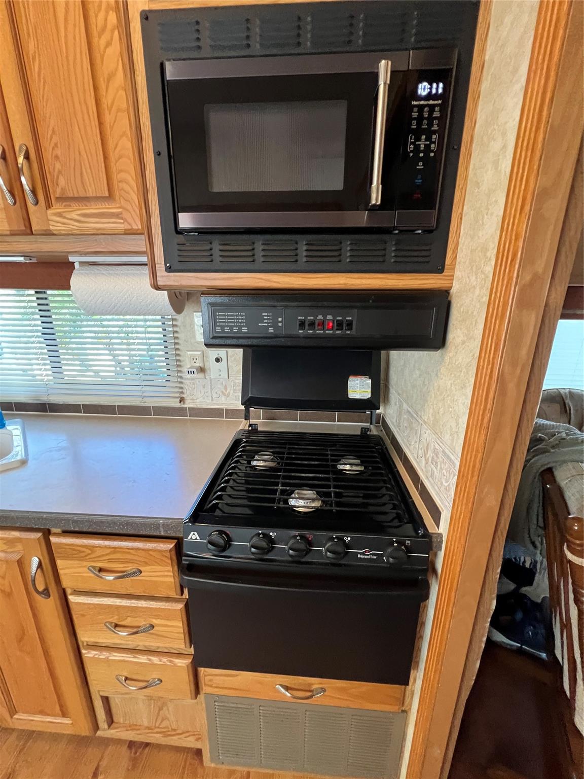 Ancient Oaks RV Residence - Residential