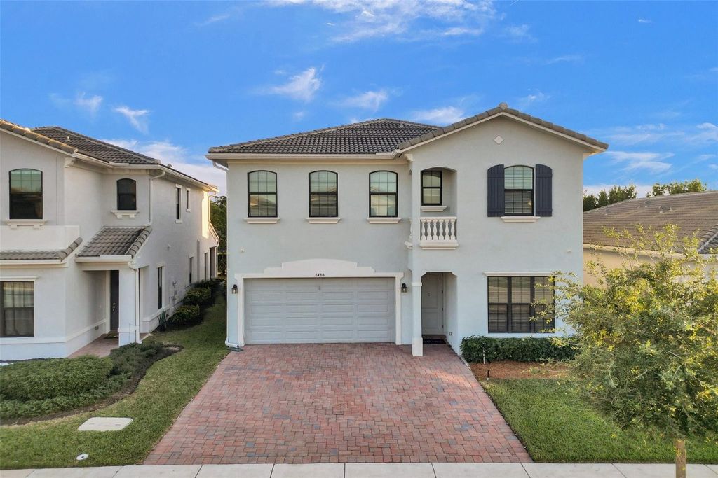 Photo of 8480 NW 39th Court, Coral Springs, FL 33065 (MLS # F10479592)