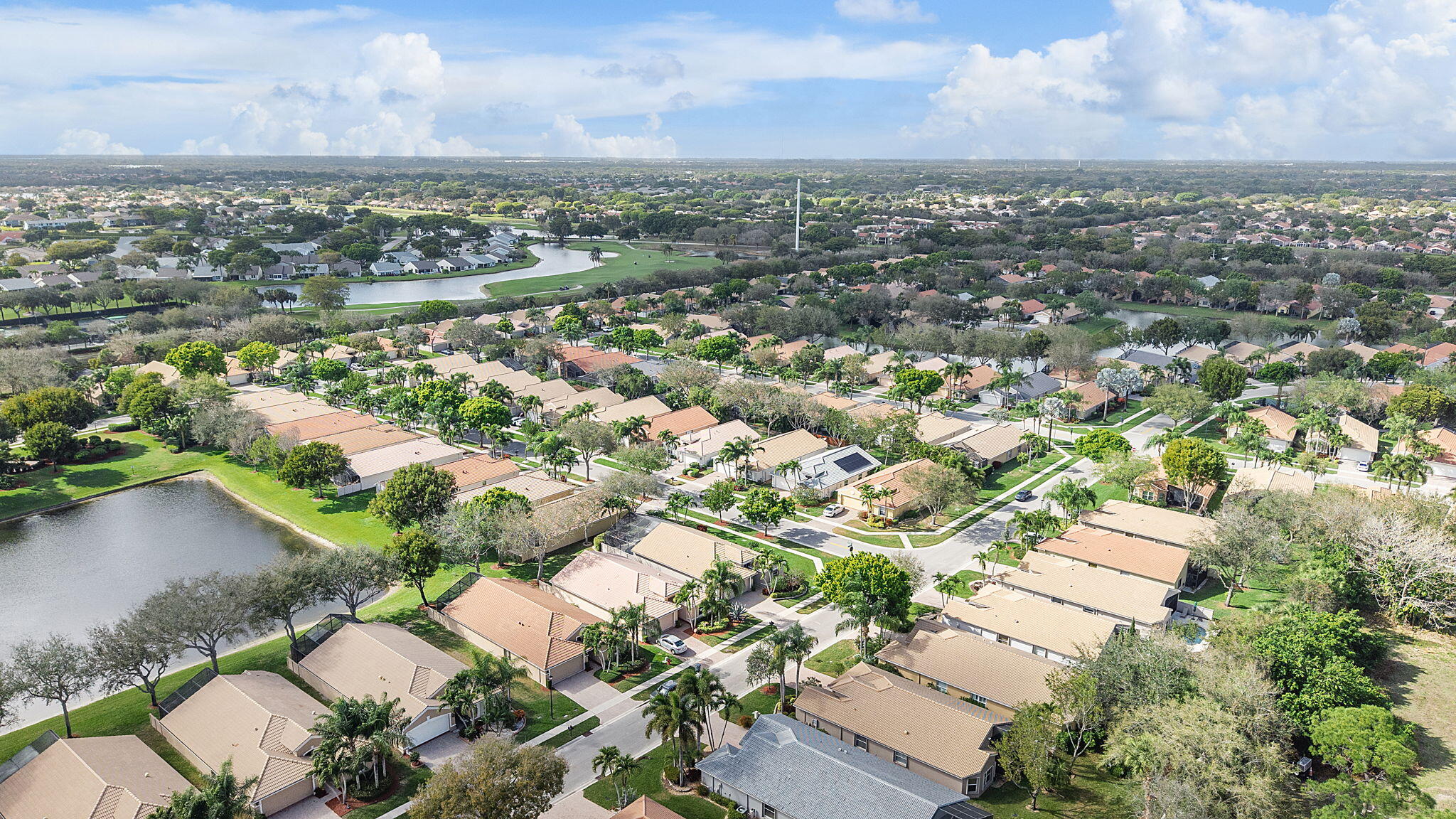 Tuscany Bay - Residential