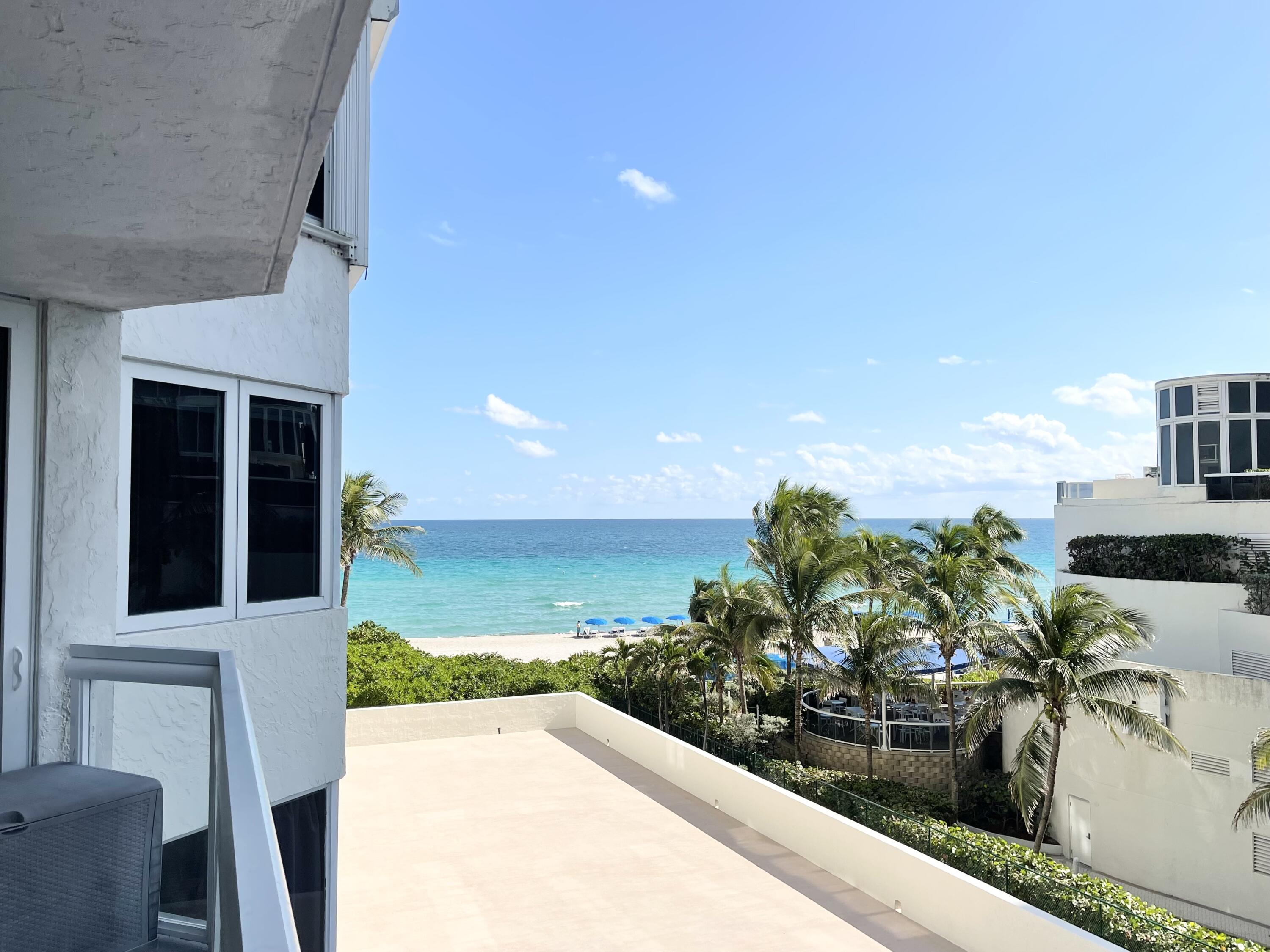 Florida Ocean Club Condo - Residential Lease
