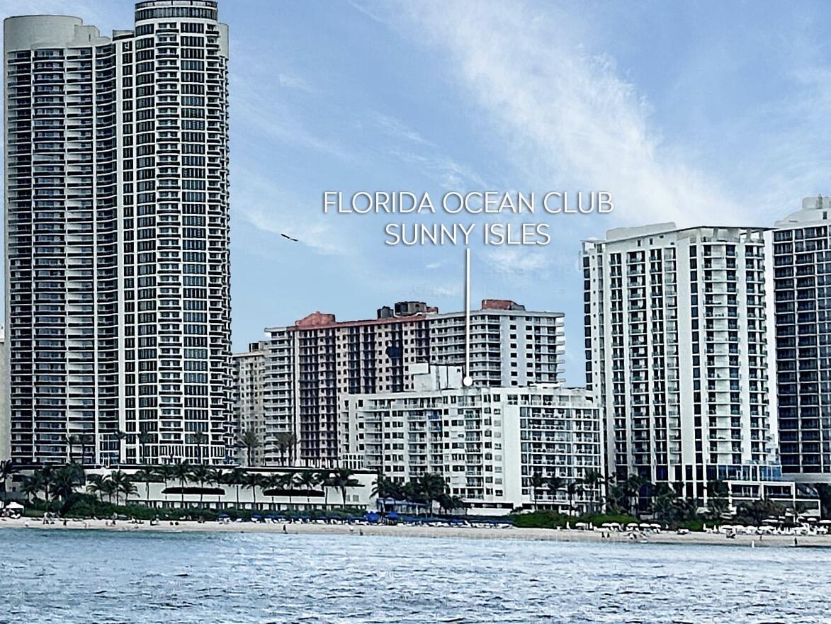 Florida Ocean Club Condo - Residential Lease