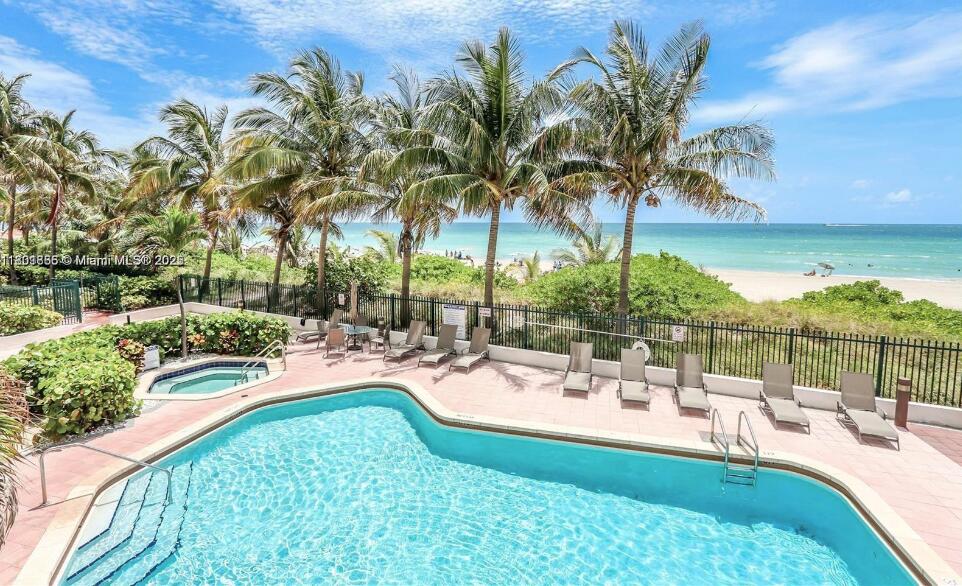 Florida Ocean Club Condo - Residential Lease