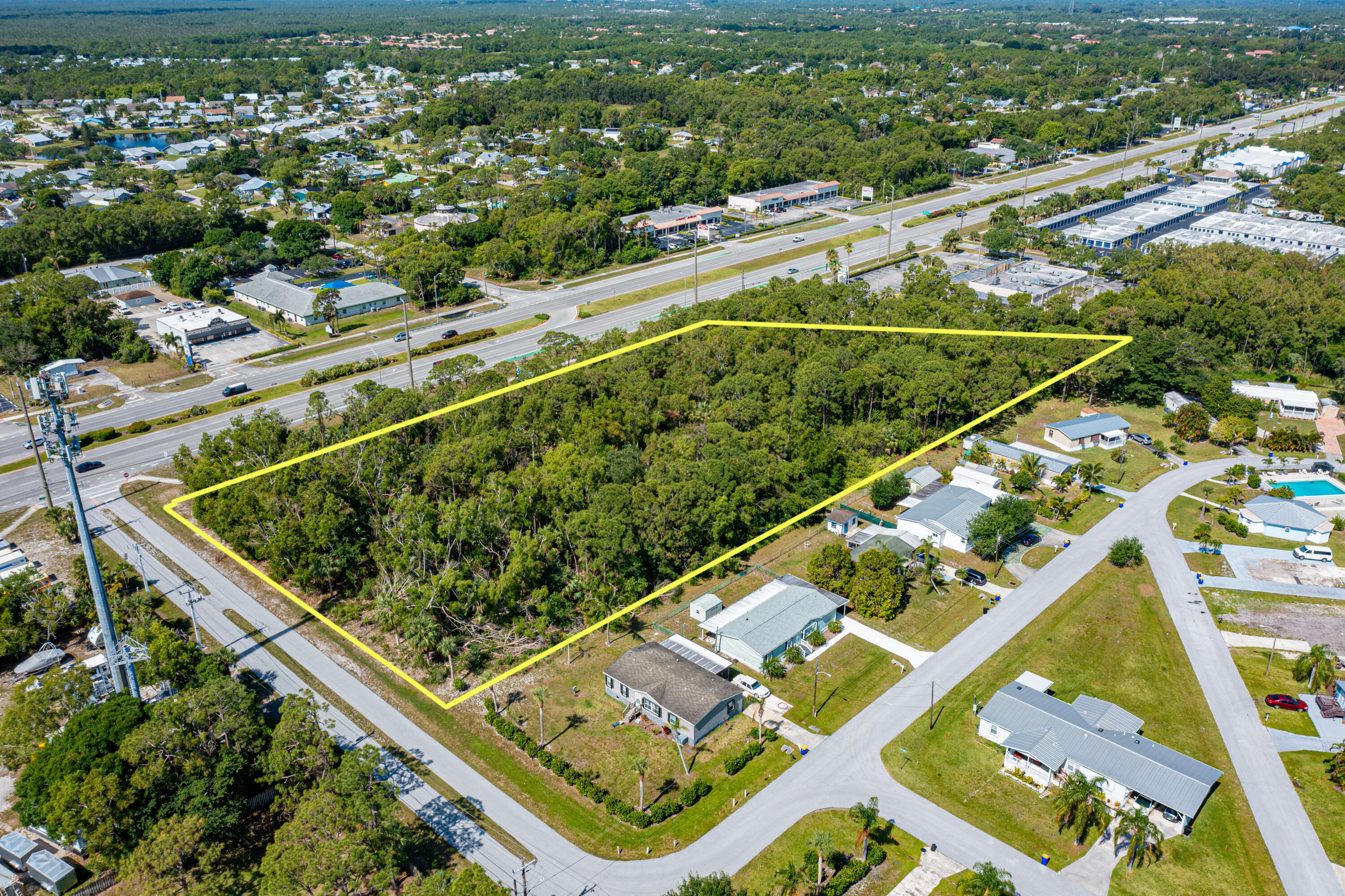 50500 FED HWY INDIAN ST TO HOBE SOUND - Land