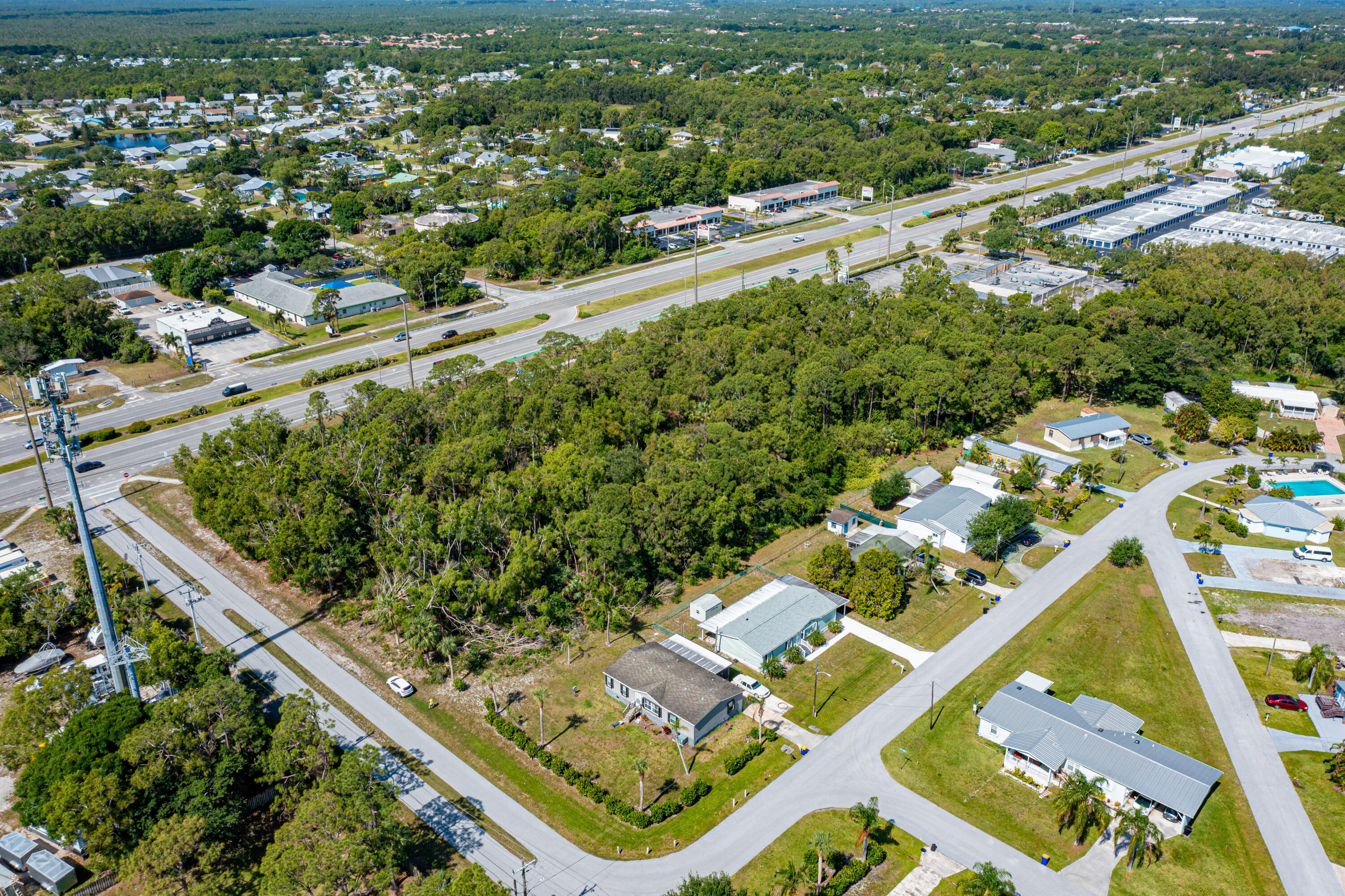 50500 FED HWY INDIAN ST TO HOBE SOUND - Land