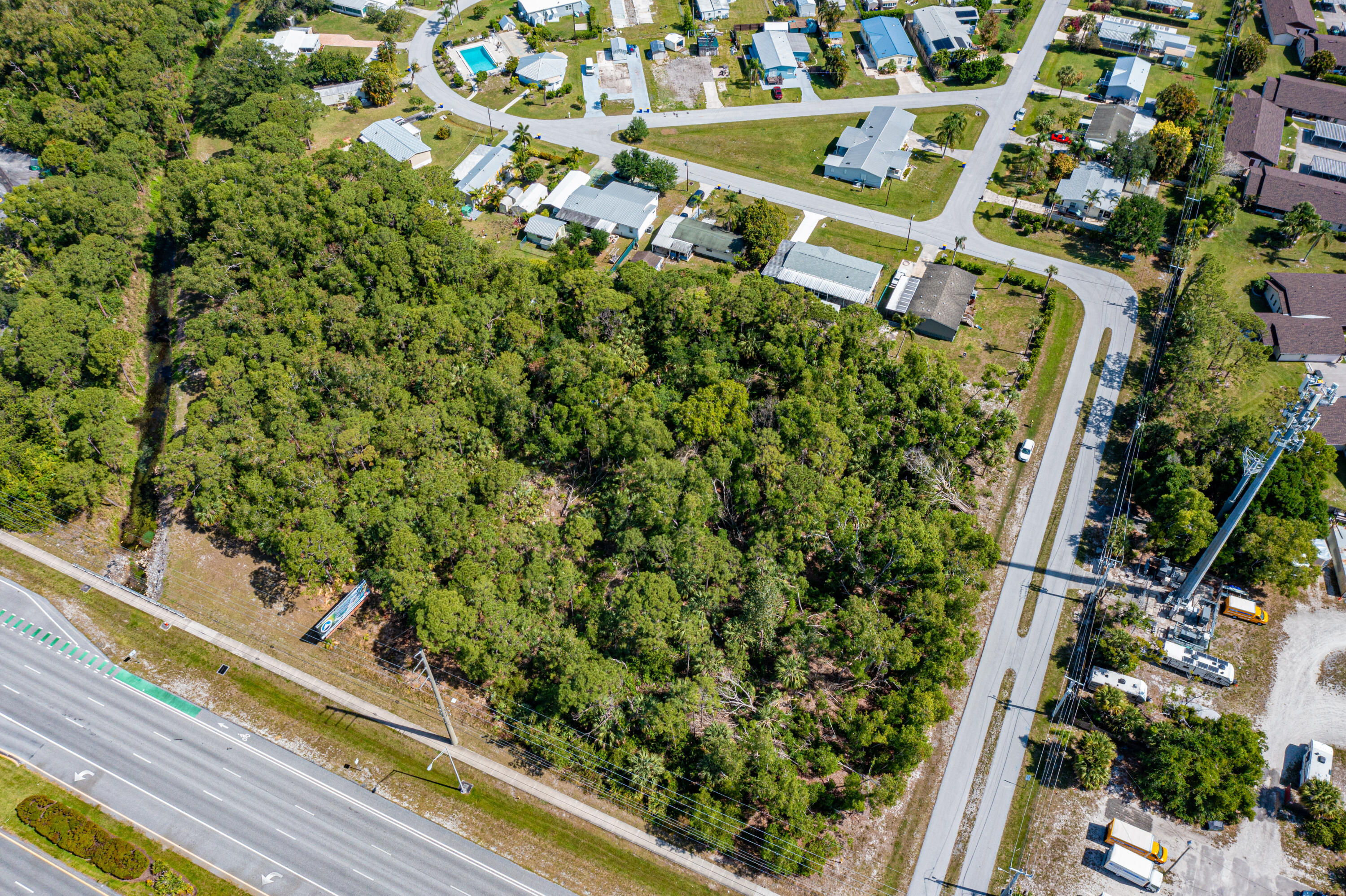 50500 FED HWY INDIAN ST TO HOBE SOUND - Land