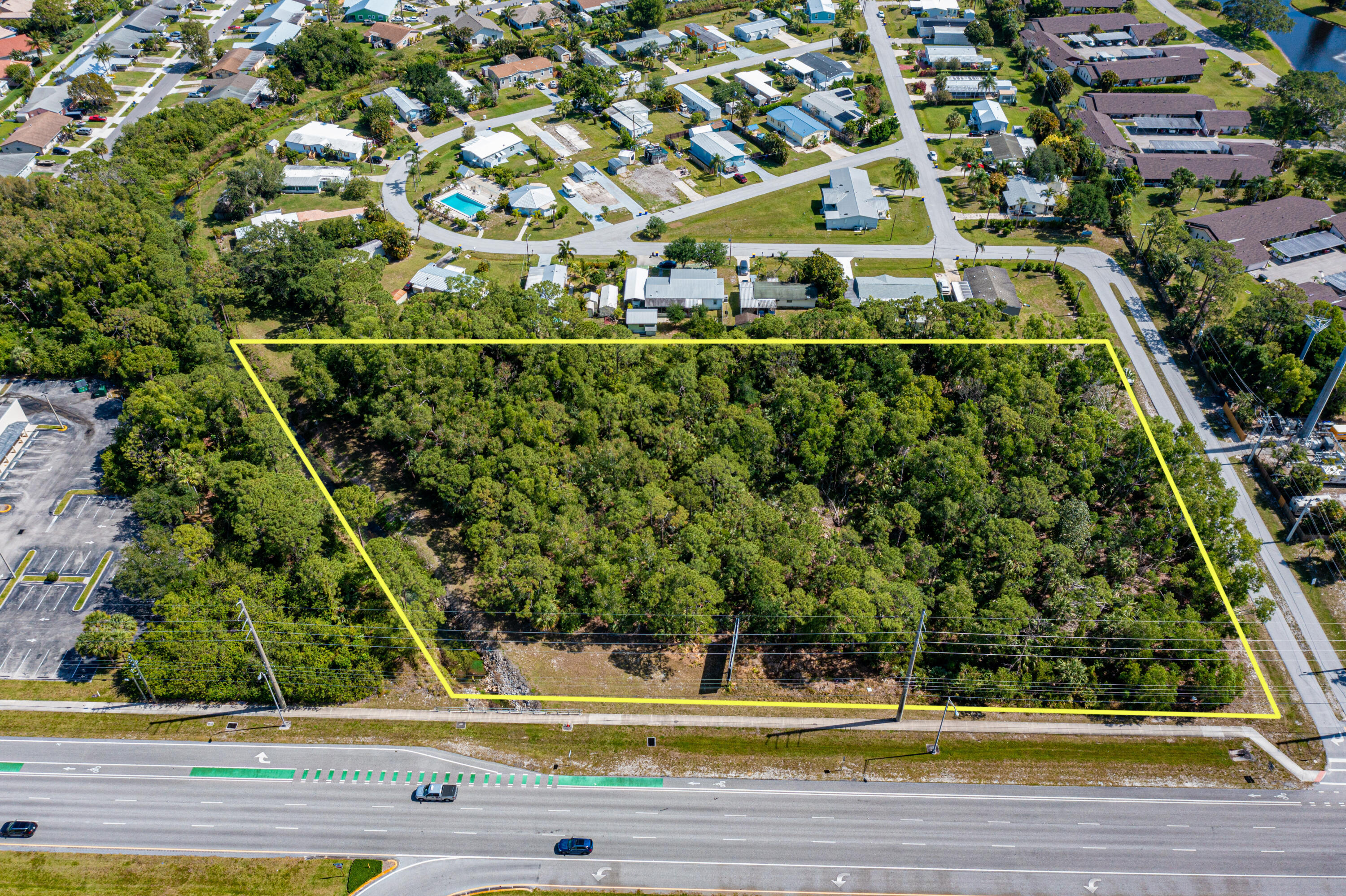 50500 FED HWY INDIAN ST TO HOBE SOUND - Land