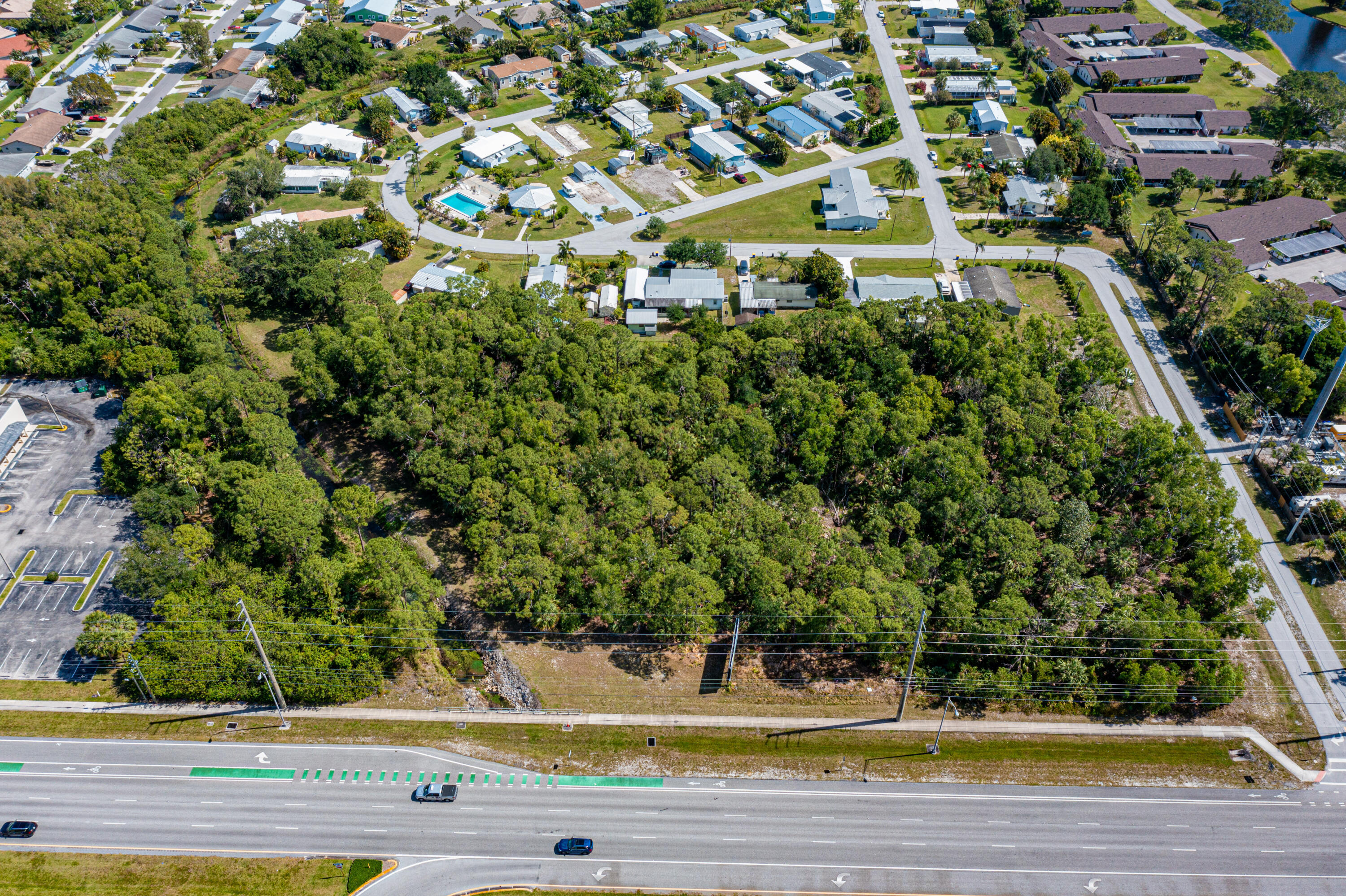 50500 FED HWY INDIAN ST TO HOBE SOUND - Land