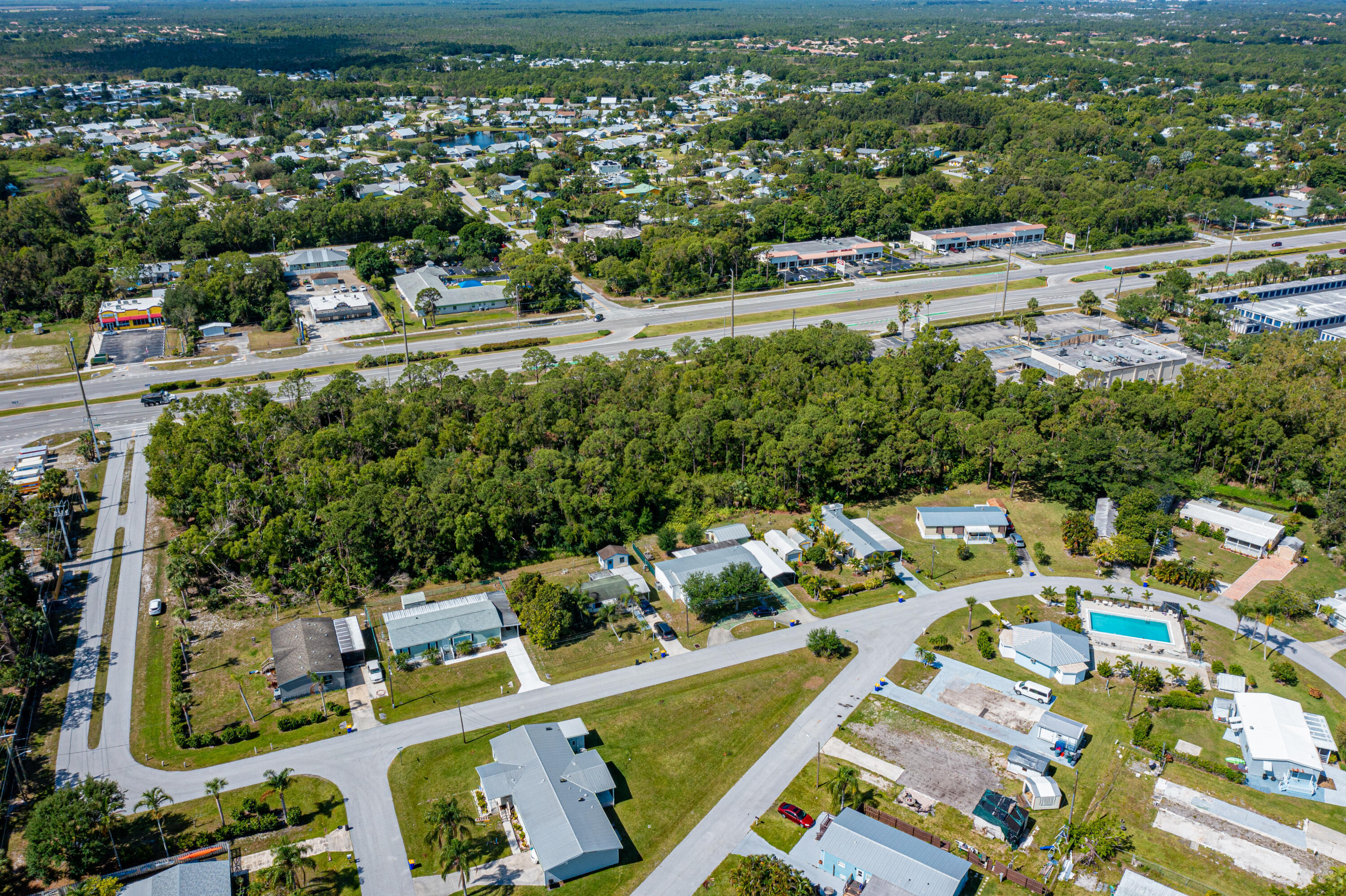 50500 FED HWY INDIAN ST TO HOBE SOUND - Land
