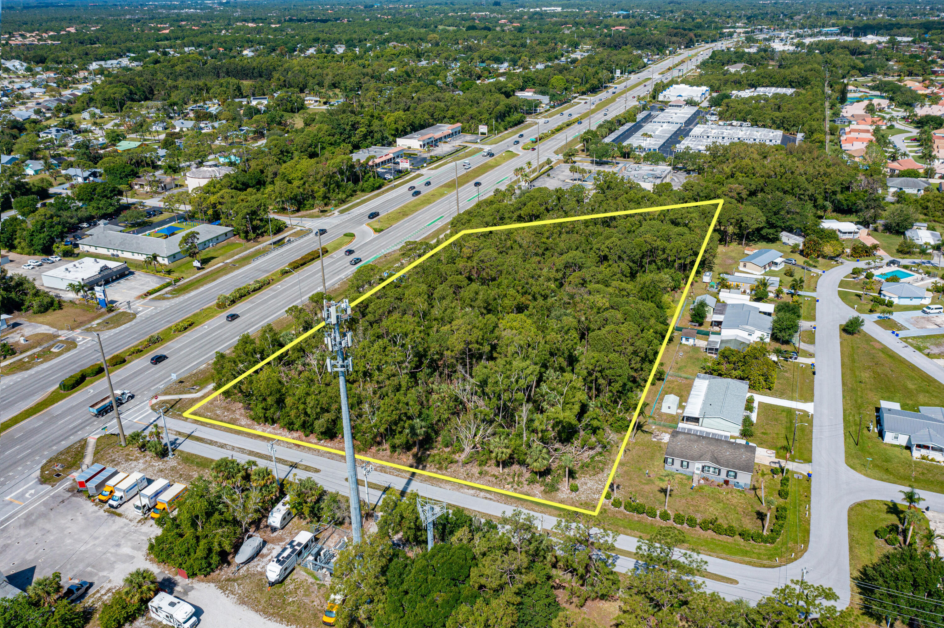 50500 FED HWY INDIAN ST TO HOBE SOUND - Land