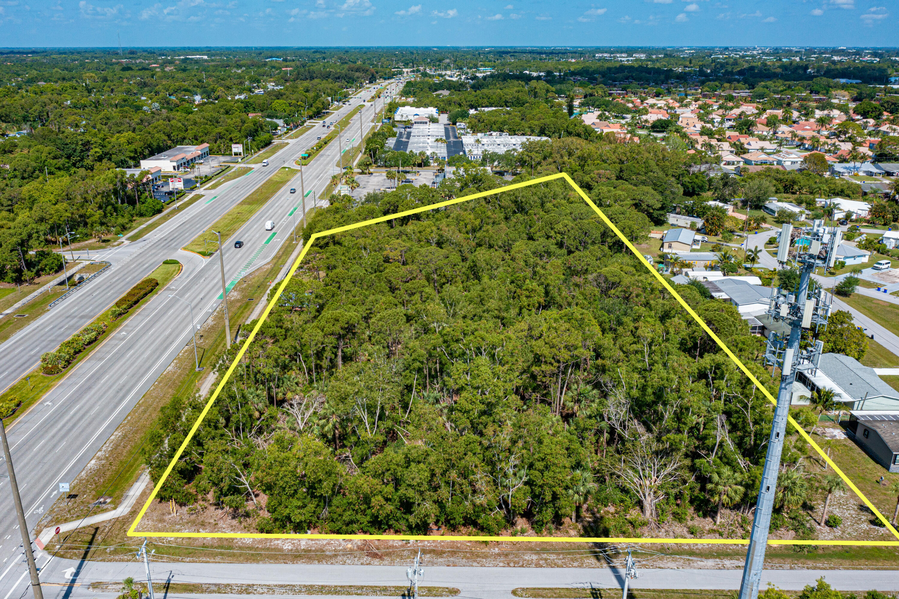 50500 FED HWY INDIAN ST TO HOBE SOUND - Land