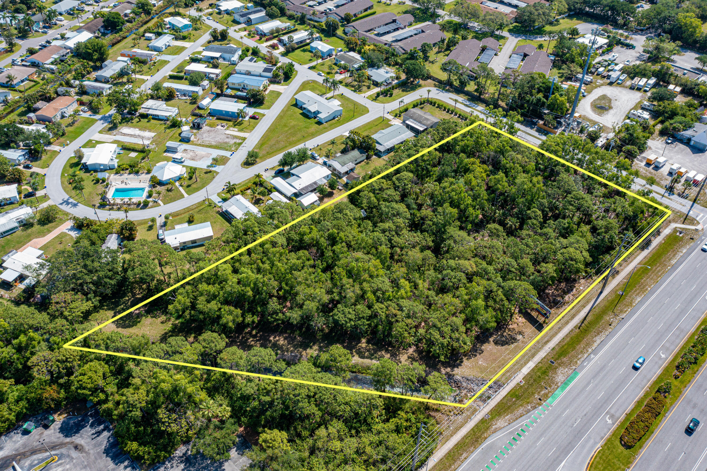 50500 FED HWY INDIAN ST TO HOBE SOUND - Land