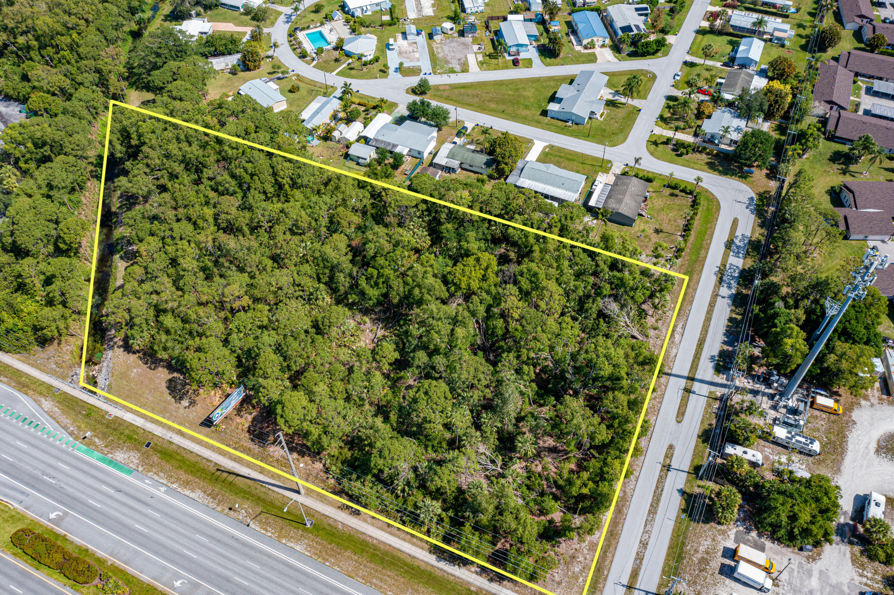 50500 FED HWY INDIAN ST TO HOBE SOUND - Land
