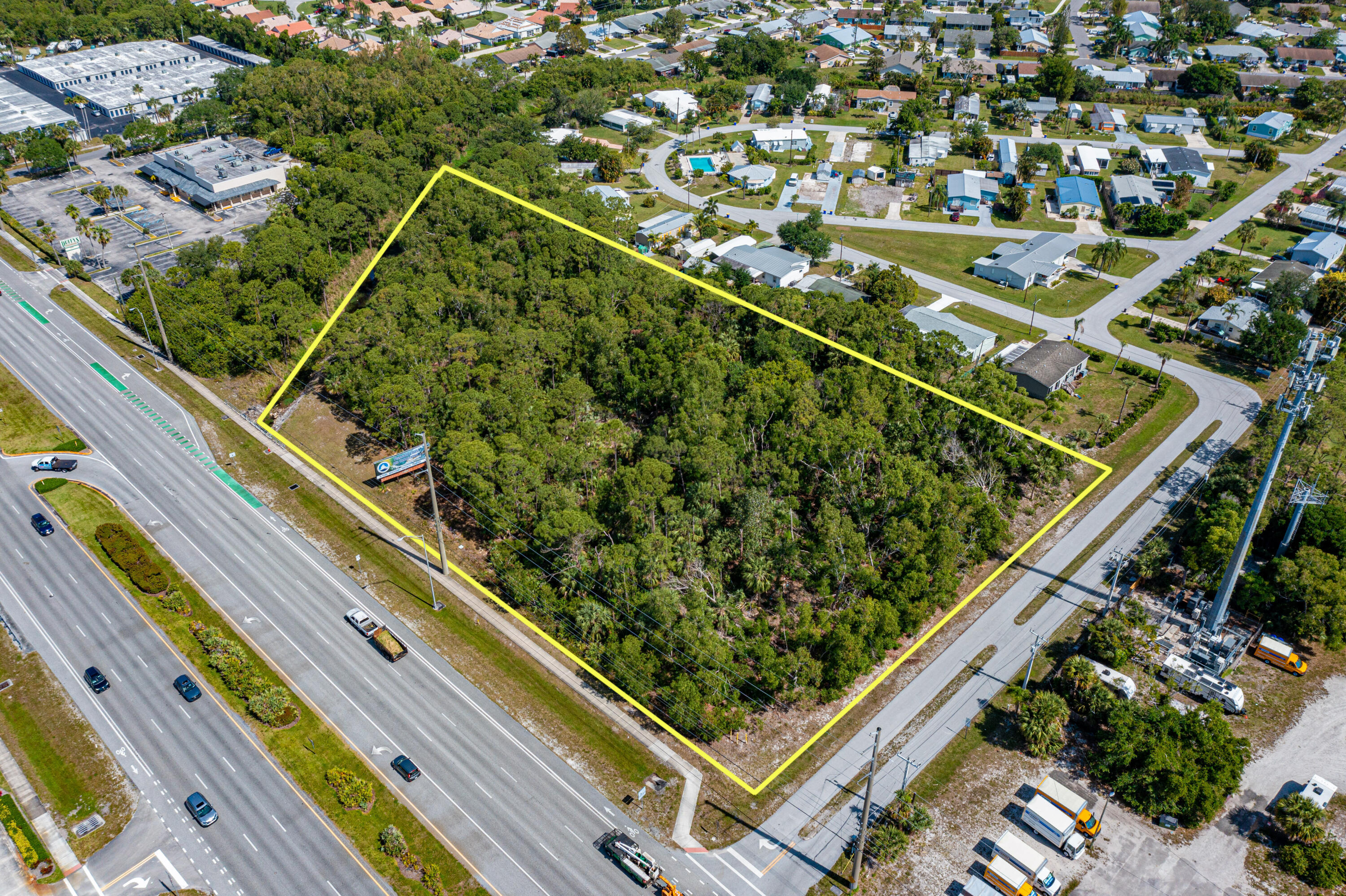50500 FED HWY INDIAN ST TO HOBE SOUND - Land