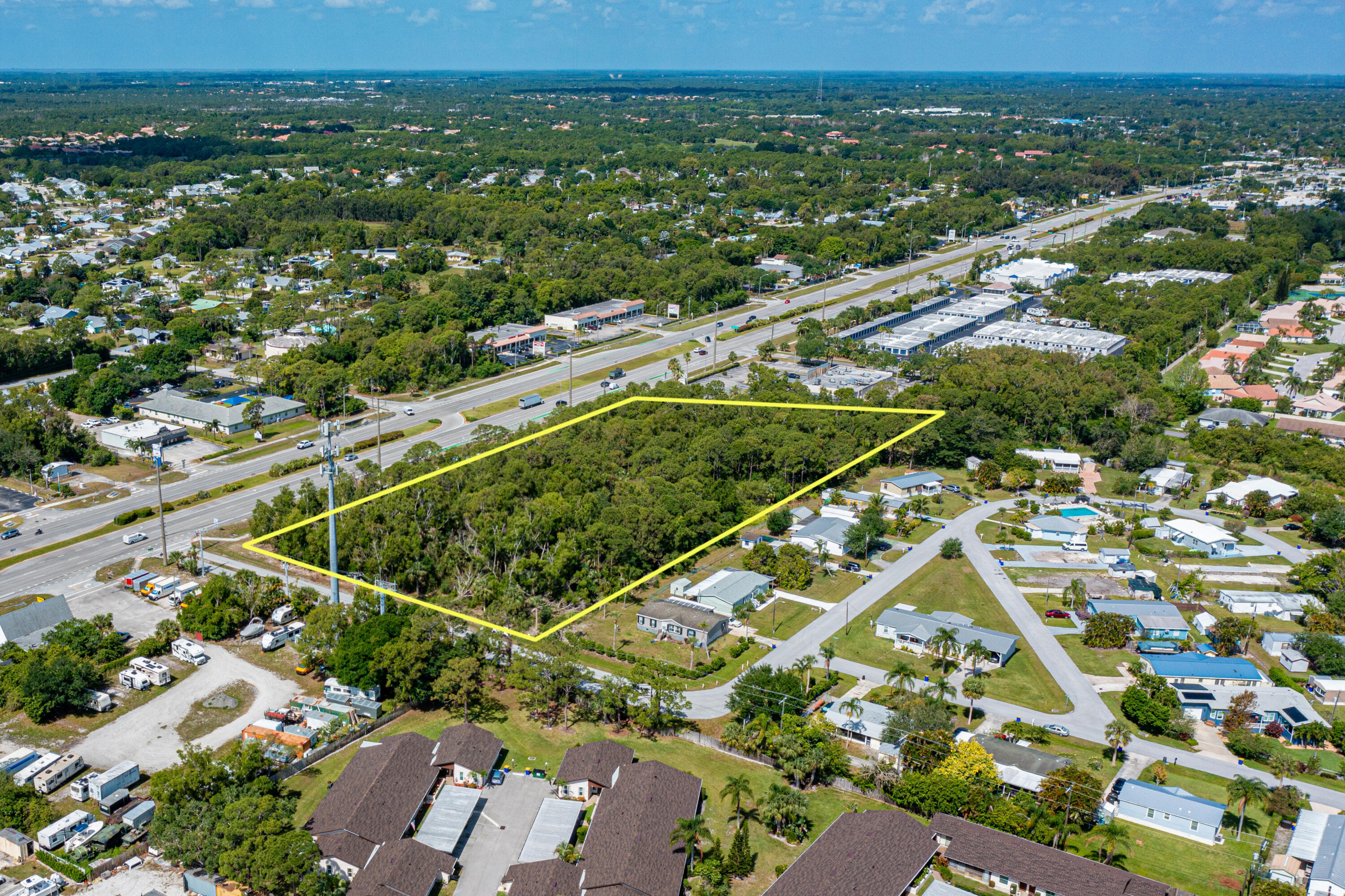 50500 FED HWY INDIAN ST TO HOBE SOUND - Land