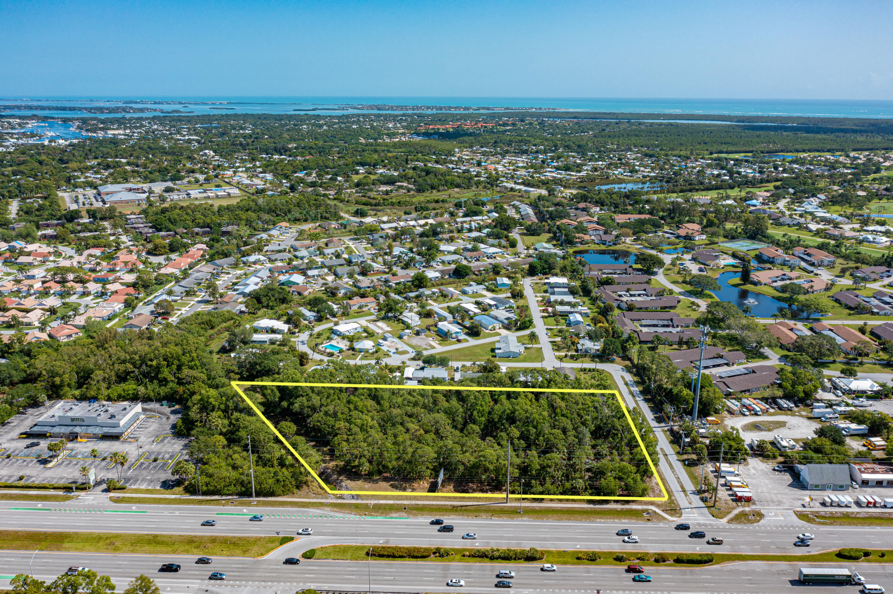 50500 FED HWY INDIAN ST TO HOBE SOUND - Land
