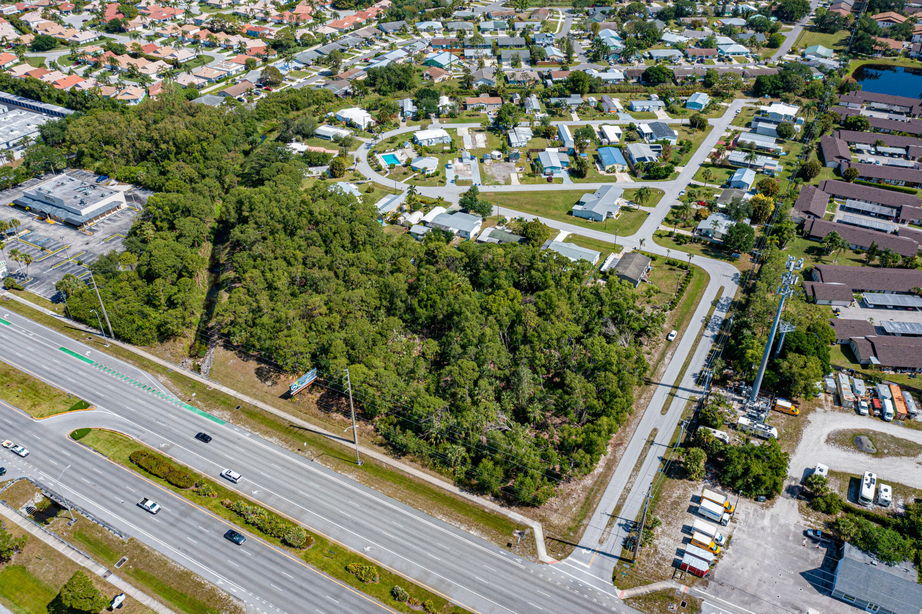 50500 FED HWY INDIAN ST TO HOBE SOUND - Land