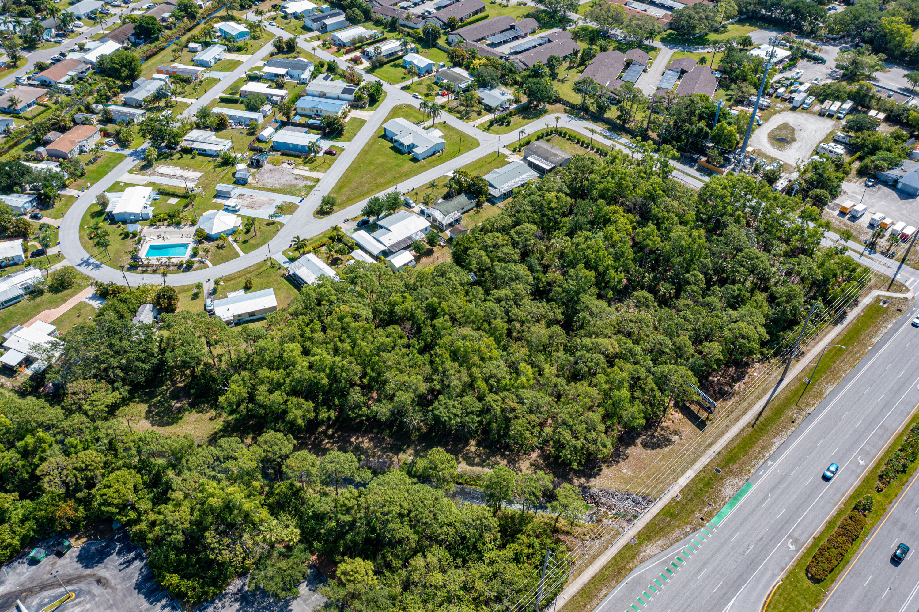 50500 FED HWY INDIAN ST TO HOBE SOUND - Land