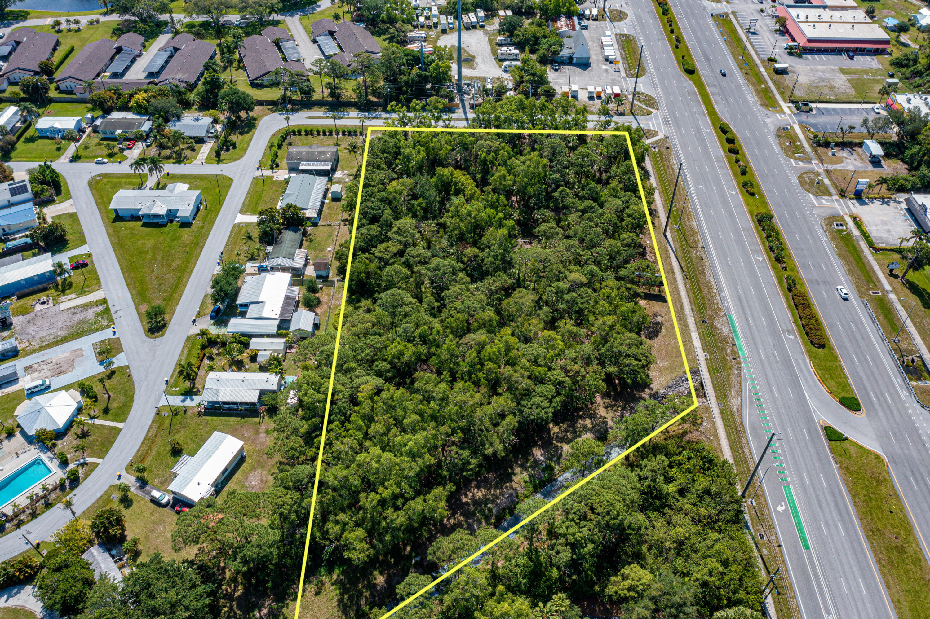50500 FED HWY INDIAN ST TO HOBE SOUND - Land