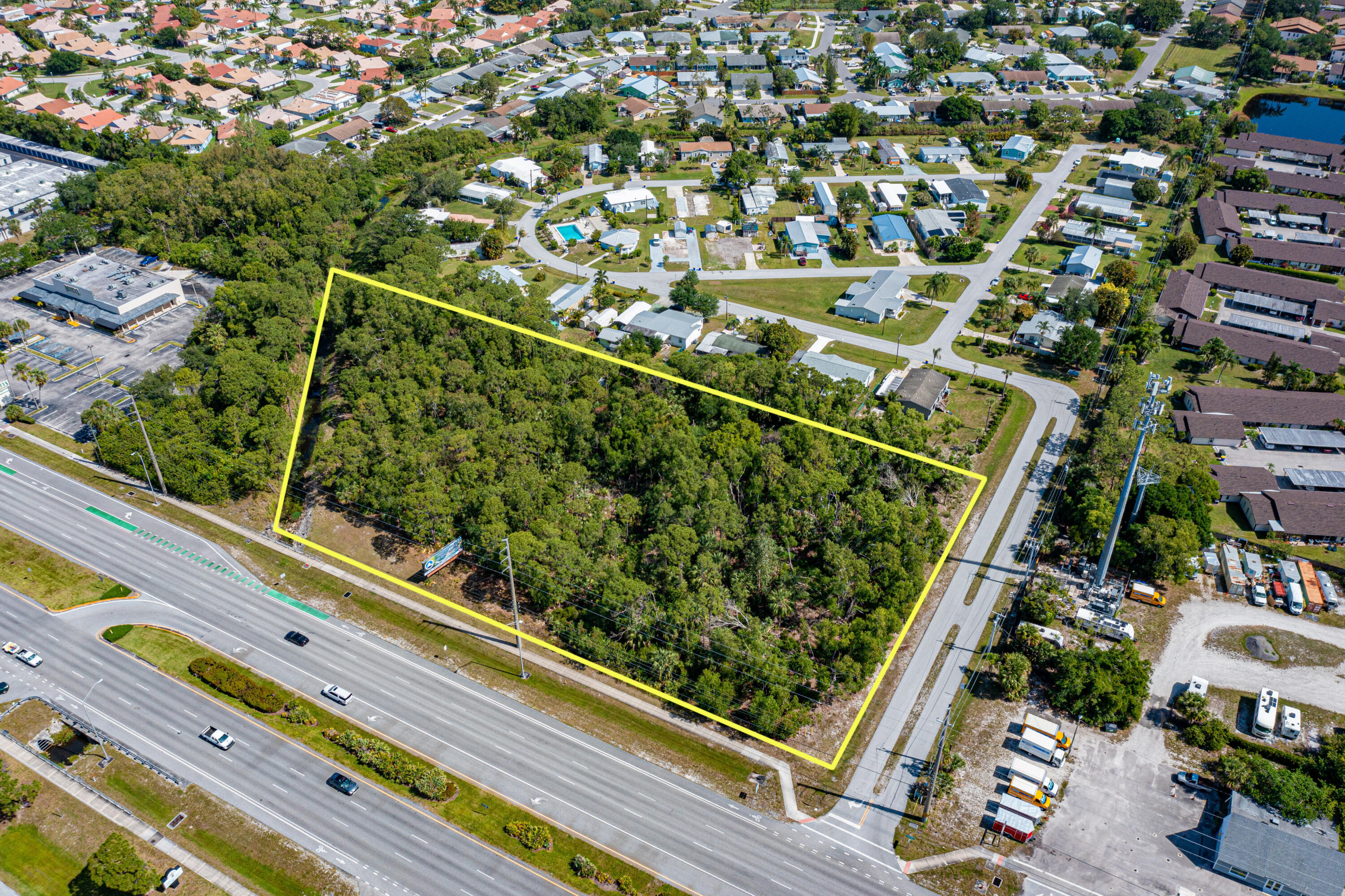 50500 FED HWY INDIAN ST TO HOBE SOUND - Land