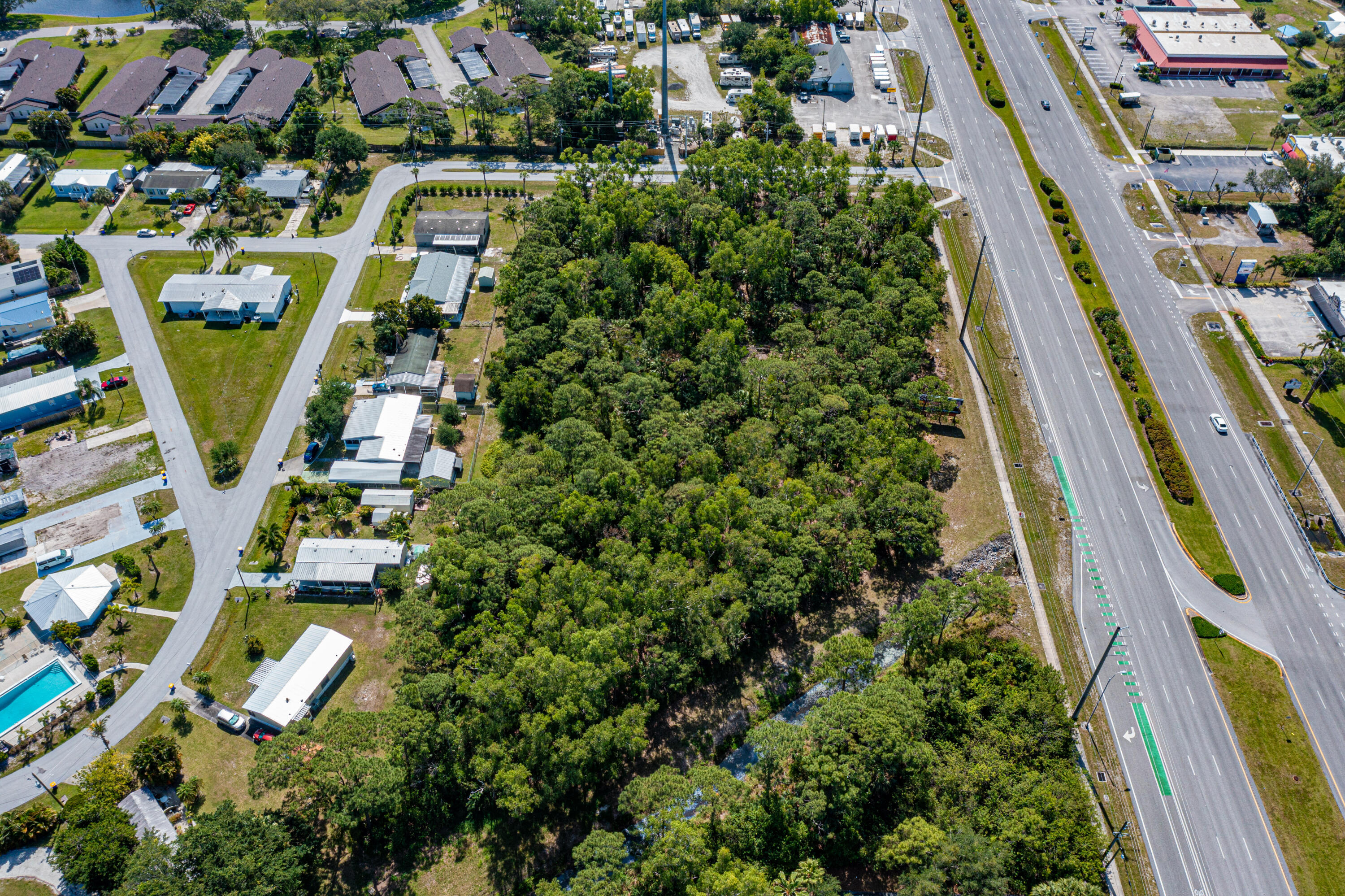 50500 FED HWY INDIAN ST TO HOBE SOUND - Land