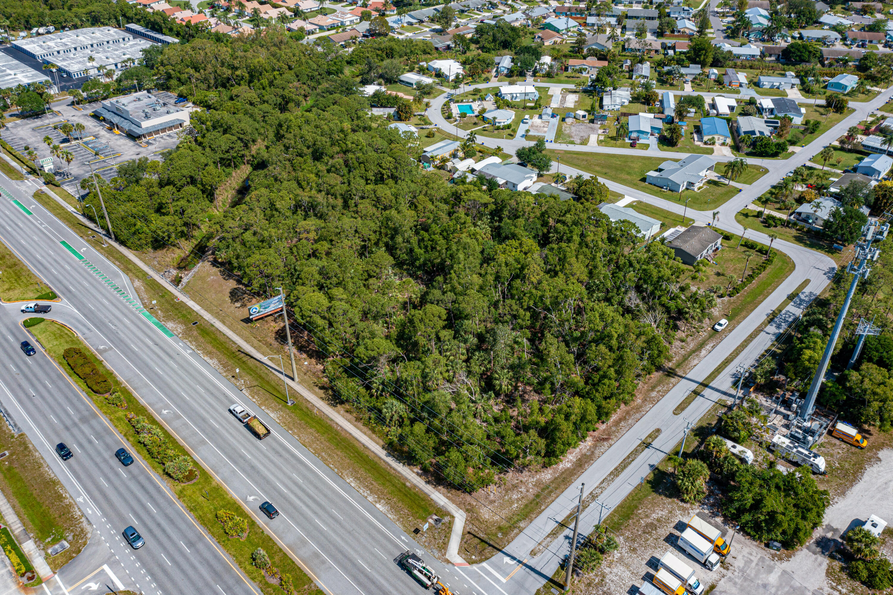 50500 FED HWY INDIAN ST TO HOBE SOUND - Land