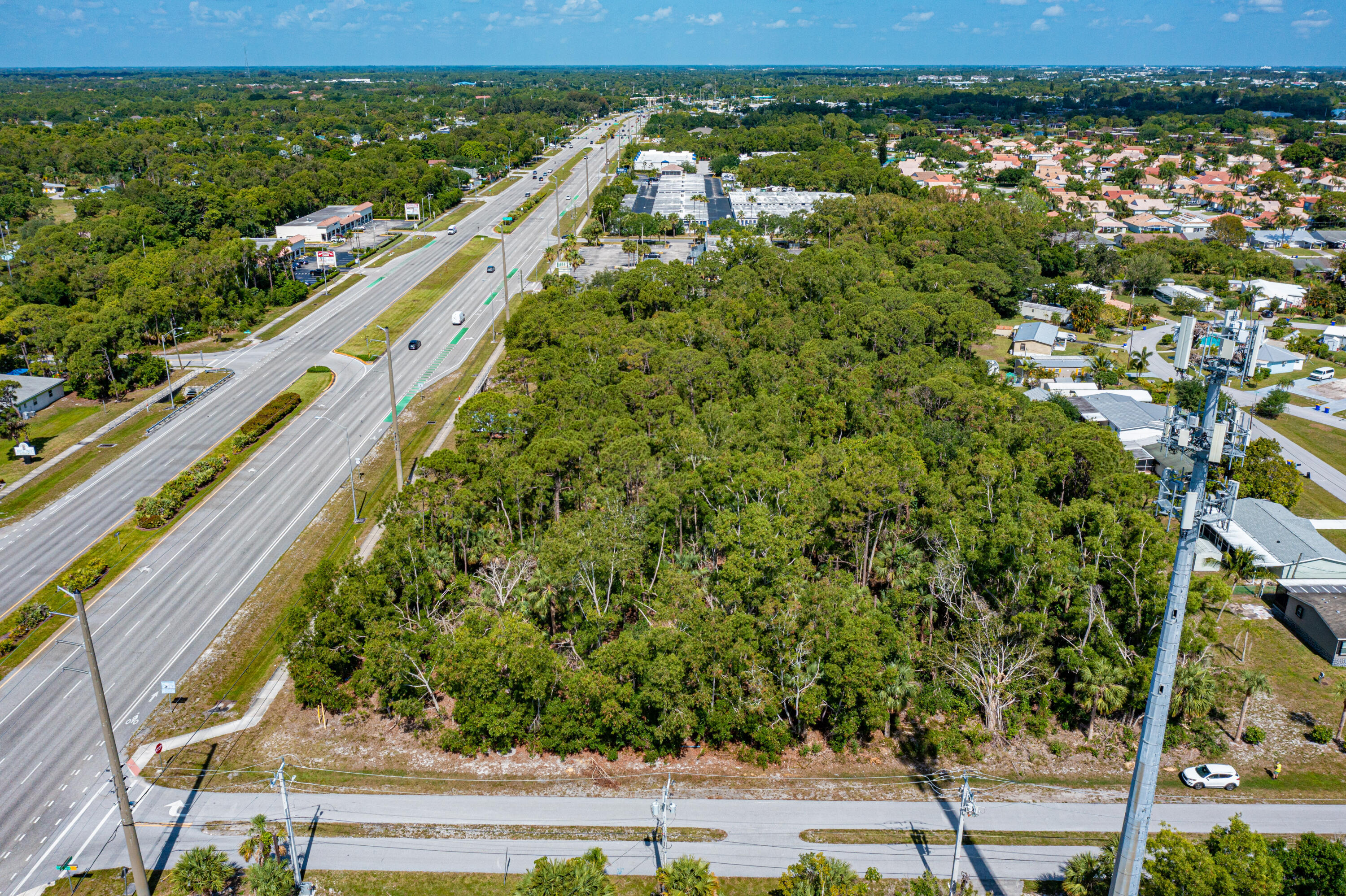 50500 FED HWY INDIAN ST TO HOBE SOUND - Land