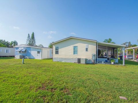 A home in Port St Lucie