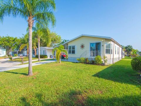 A home in Port St Lucie